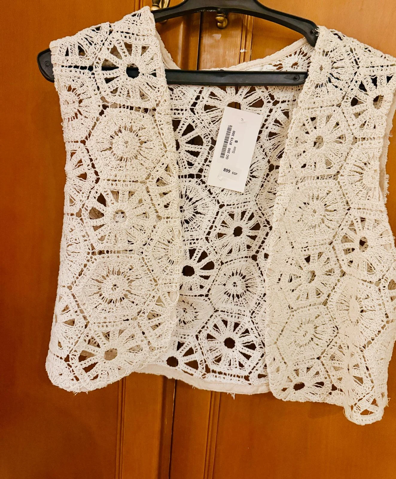 Rojada Vests, size S / 36 / 8, photo 1