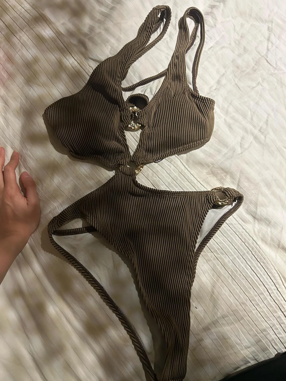 PrettyLittleThing Tankinis, size S / 36 / 8, photo 1
