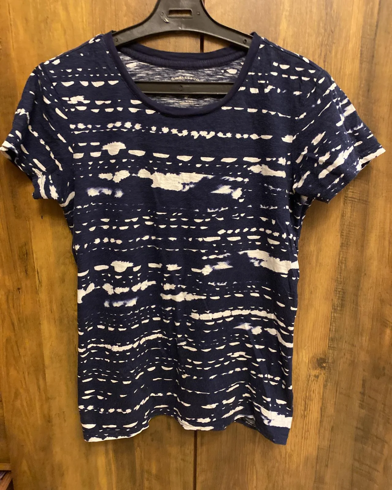 G.H. Bass & Co T-shirts, size S / 36 / 8, photo 1
