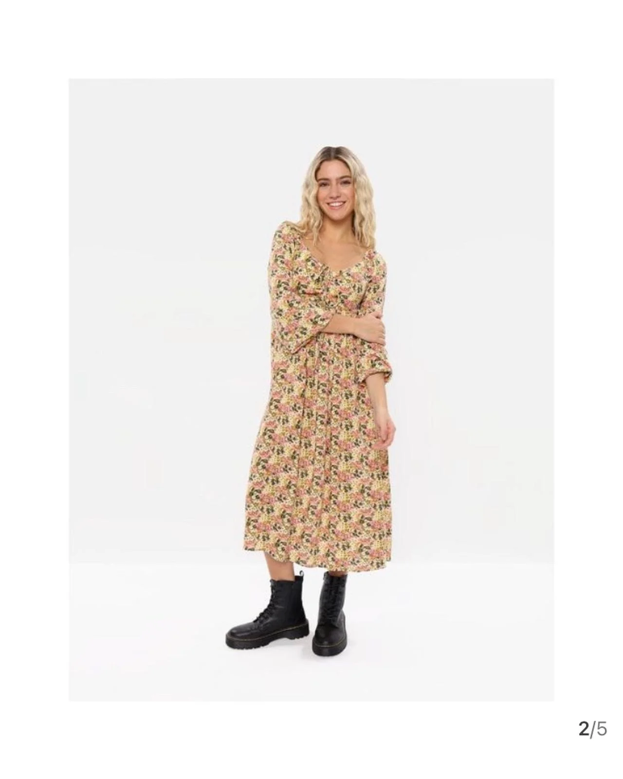 American Eagle Midi Dresses, size S / 36 / 8, photo 1