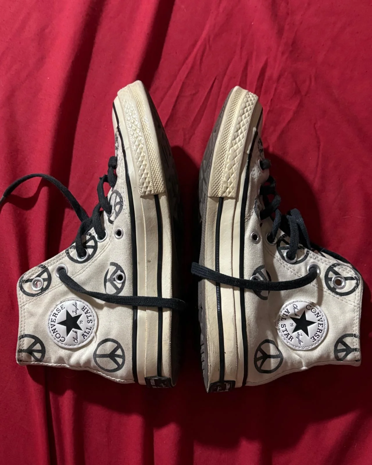 Converse Sneakers, size 36.5, photo 1