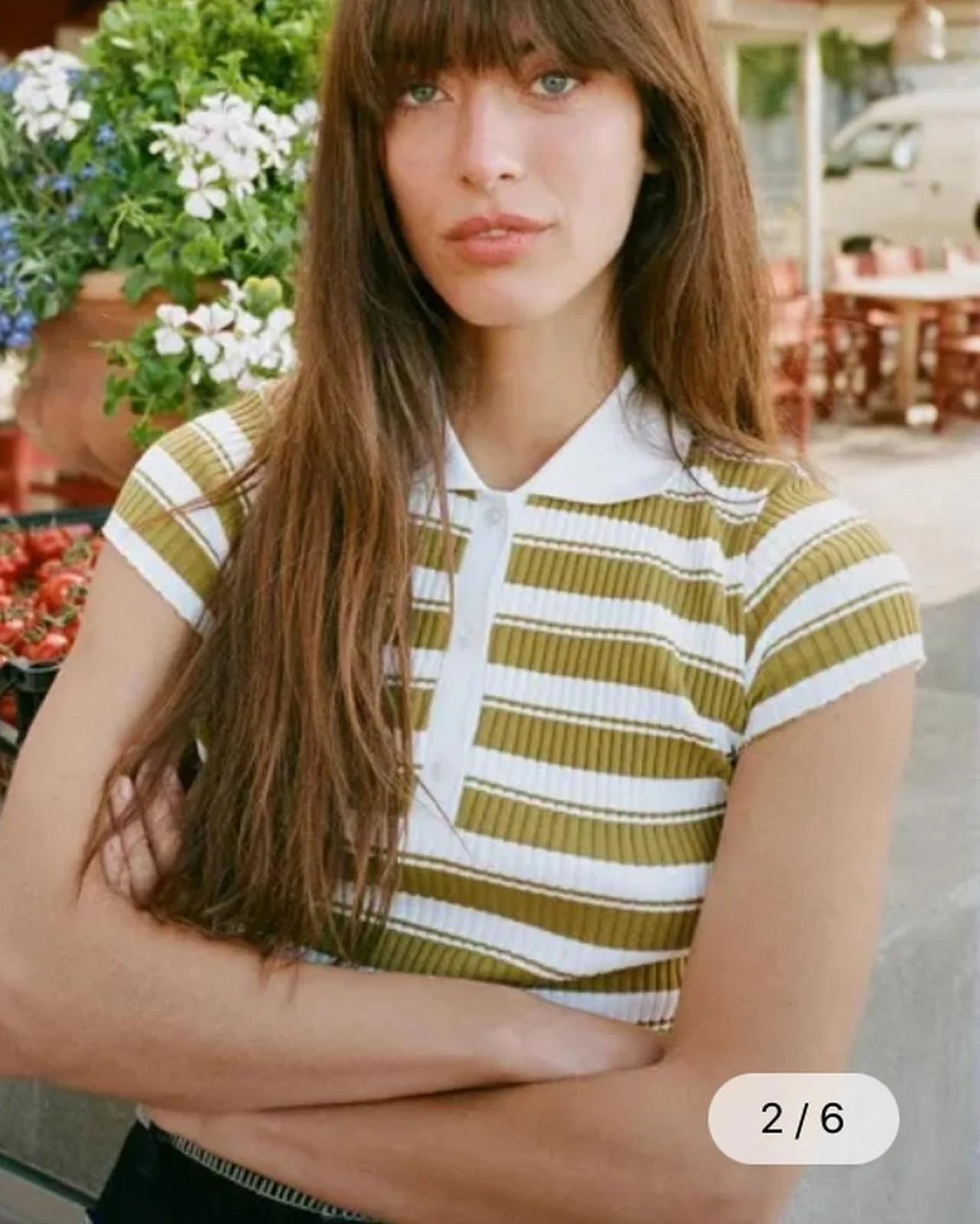 Zara T-shirts, size S / 36 / 8, photo 1