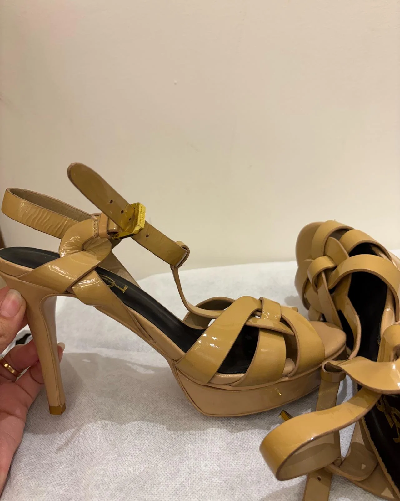 Yves Saint Laurent Pumps, size 39, photo 1