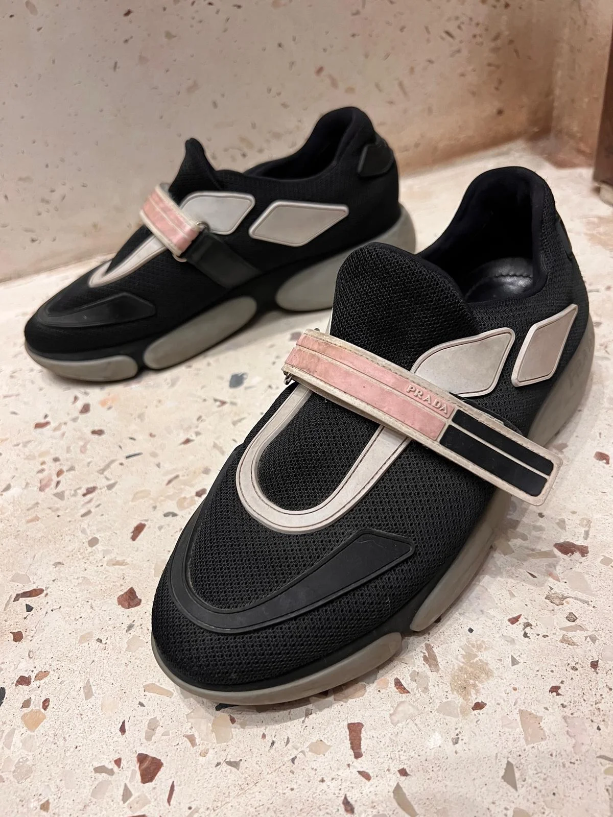 Prada Sneakers, size 37, photo 1