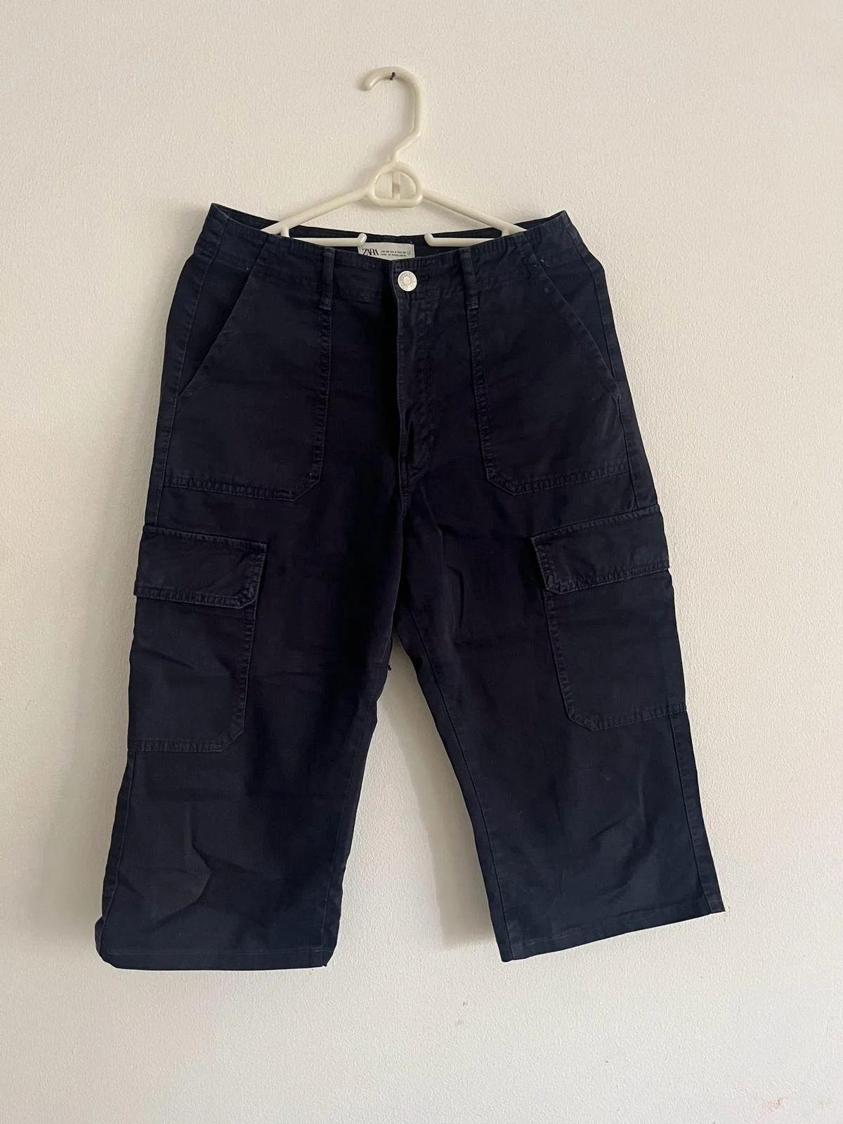 Zara Capris, size S / 36 / 8, photo 1