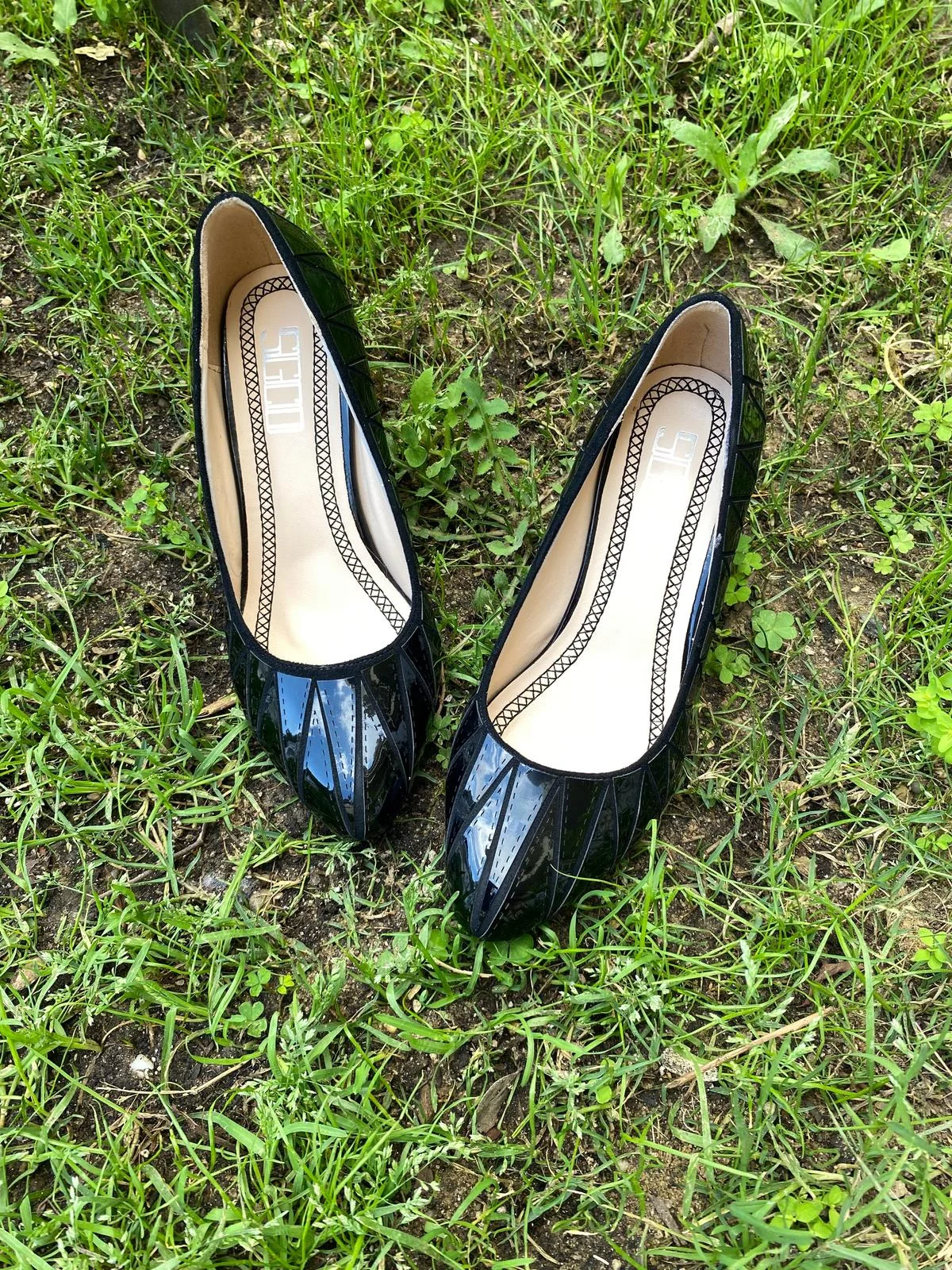 Pumps, size 36, photo 1