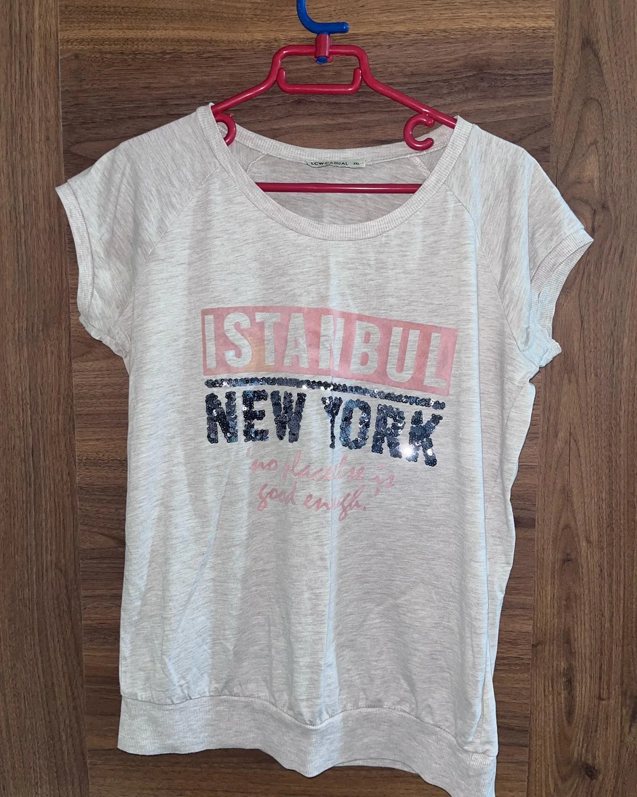 LCW Casual T-shirts, size XXL / 44 / 16, photo 1