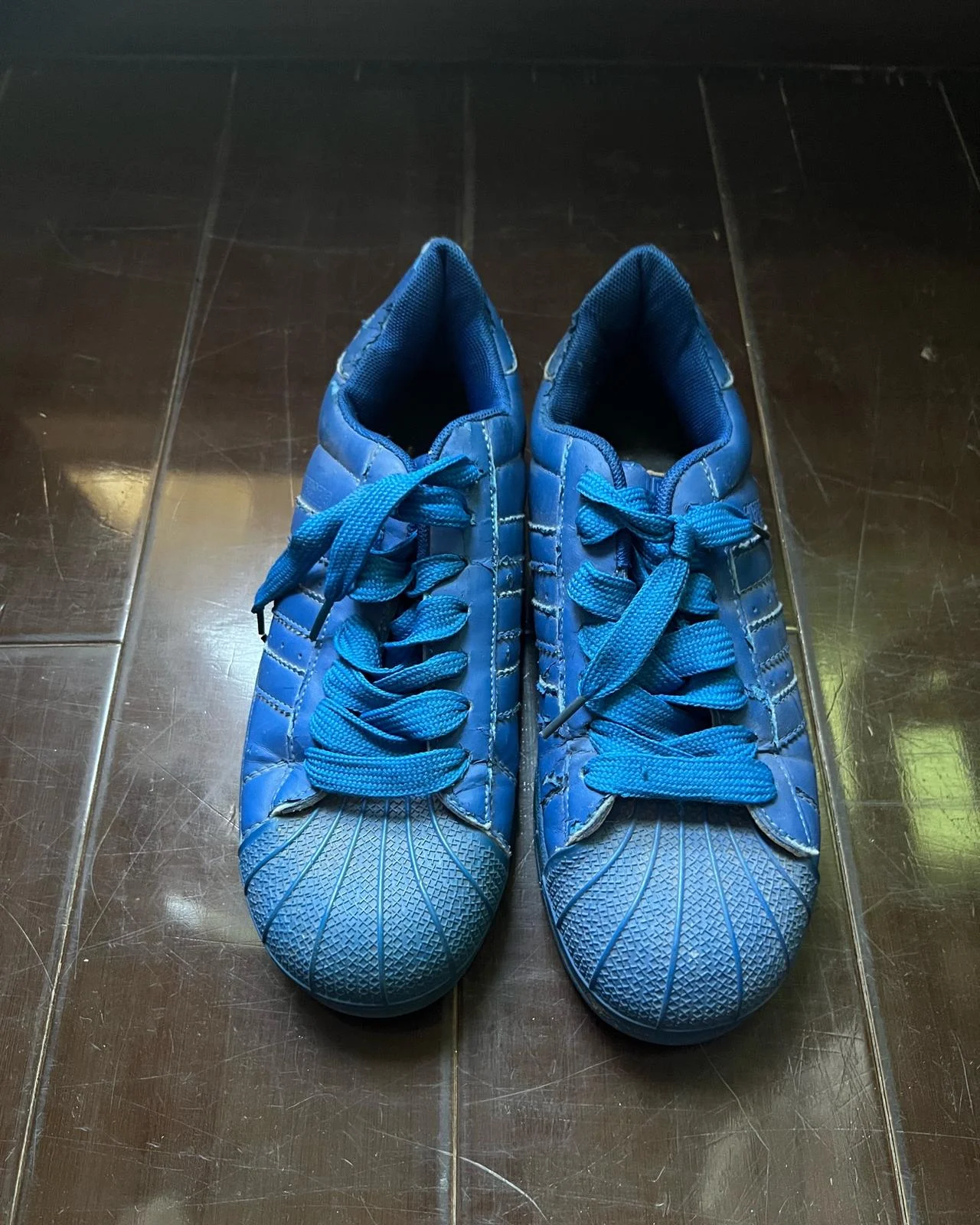 adidas Superstar Sneakers, size 38, photo 1