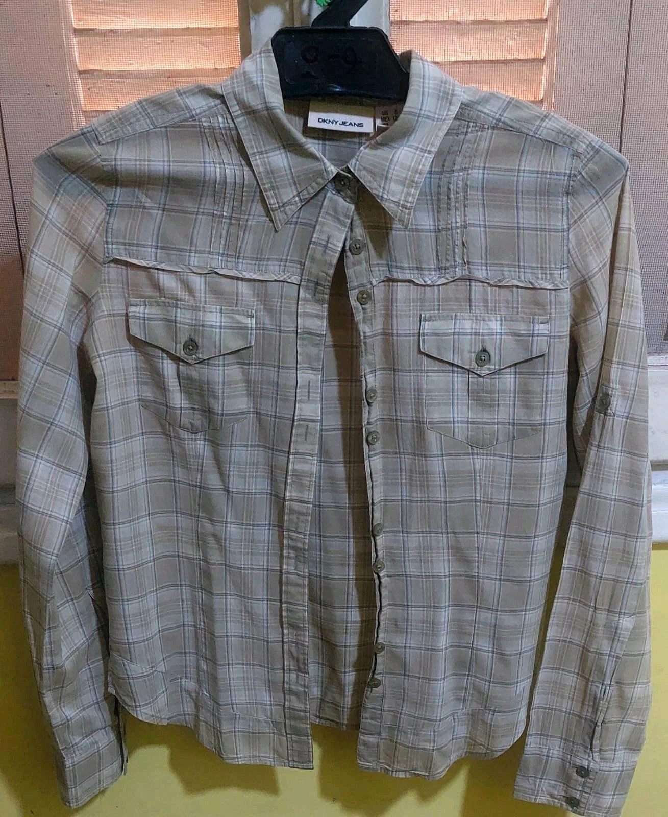 DKNY Shirts, size S / 36 / 8, photo 1