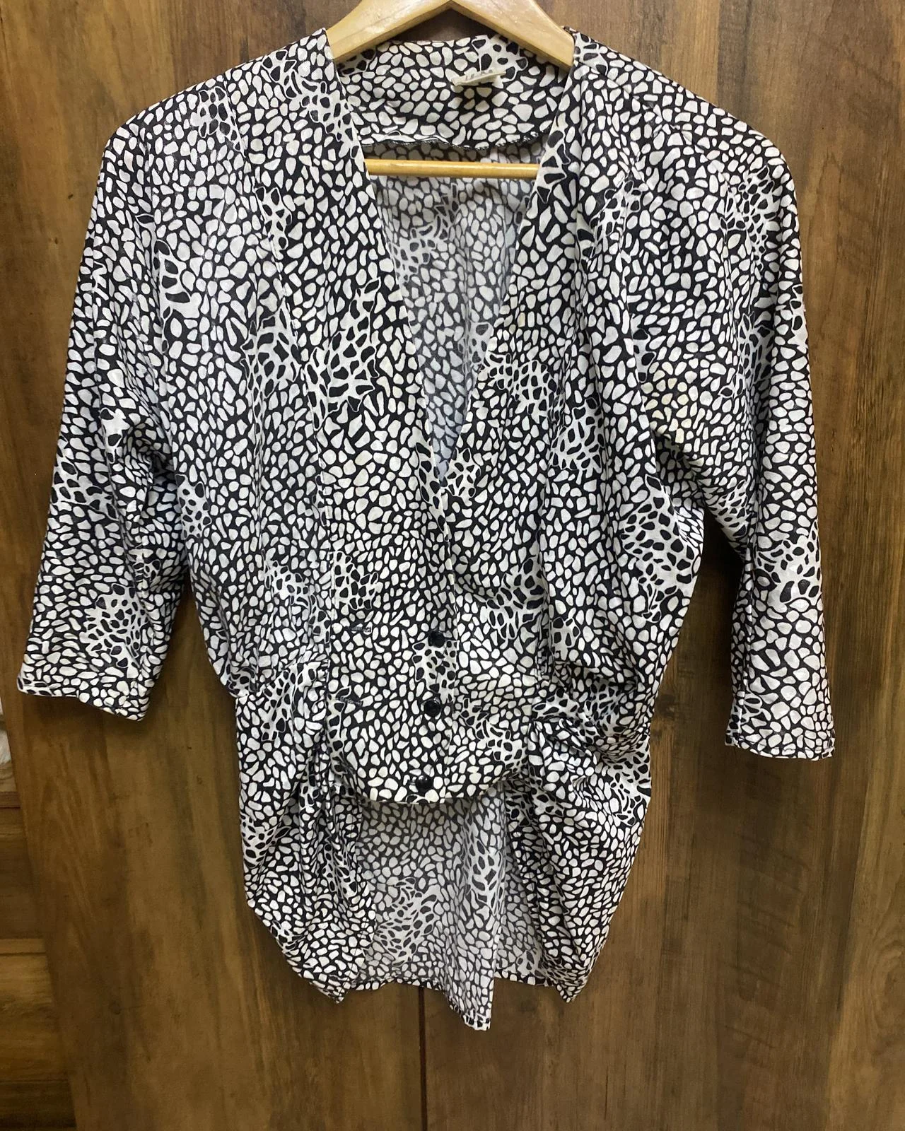 H&M Blouses, size M / 38 / 10, photo 1