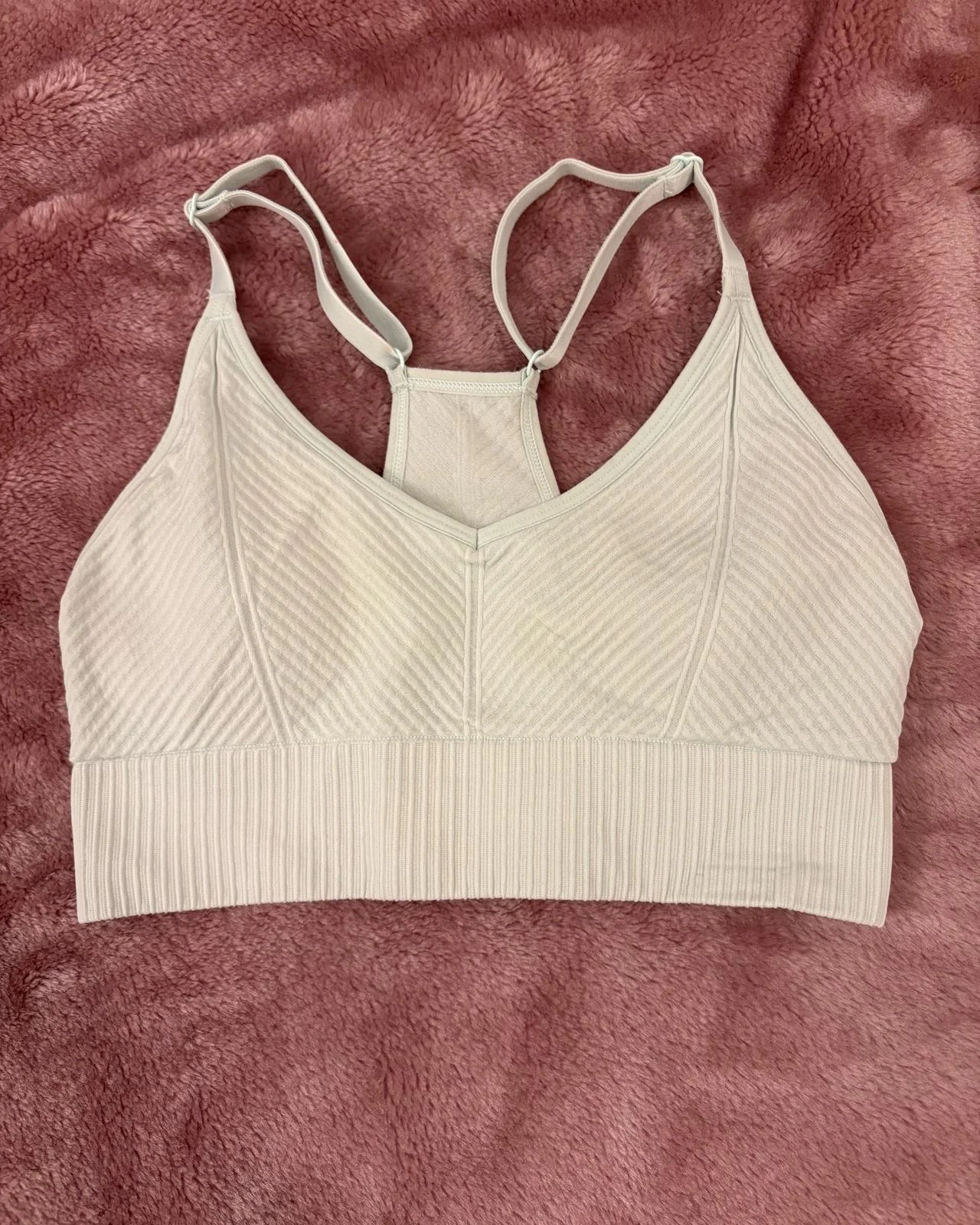 Pink Sports Bras, size XS / 34 / 6, photo 1