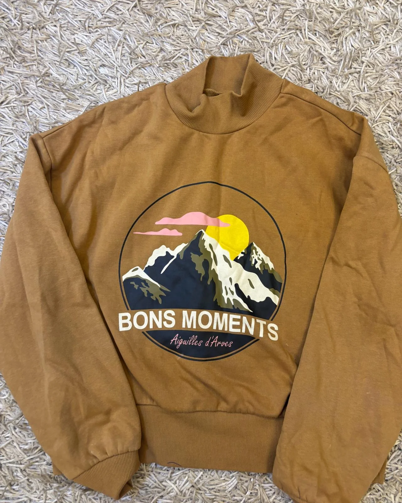 H&M Sweatshirts, size S / 36 / 8, photo 1