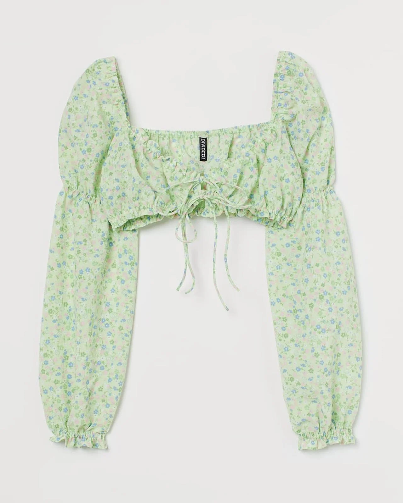 H&M Crop Tops, size L / 40 / 12, photo 1