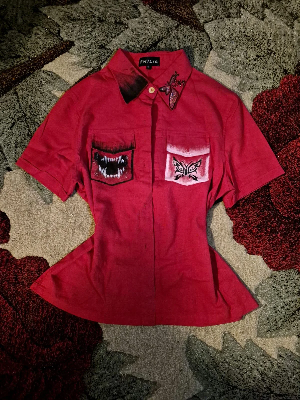 Shirts, size M / 38 / 10, photo 1