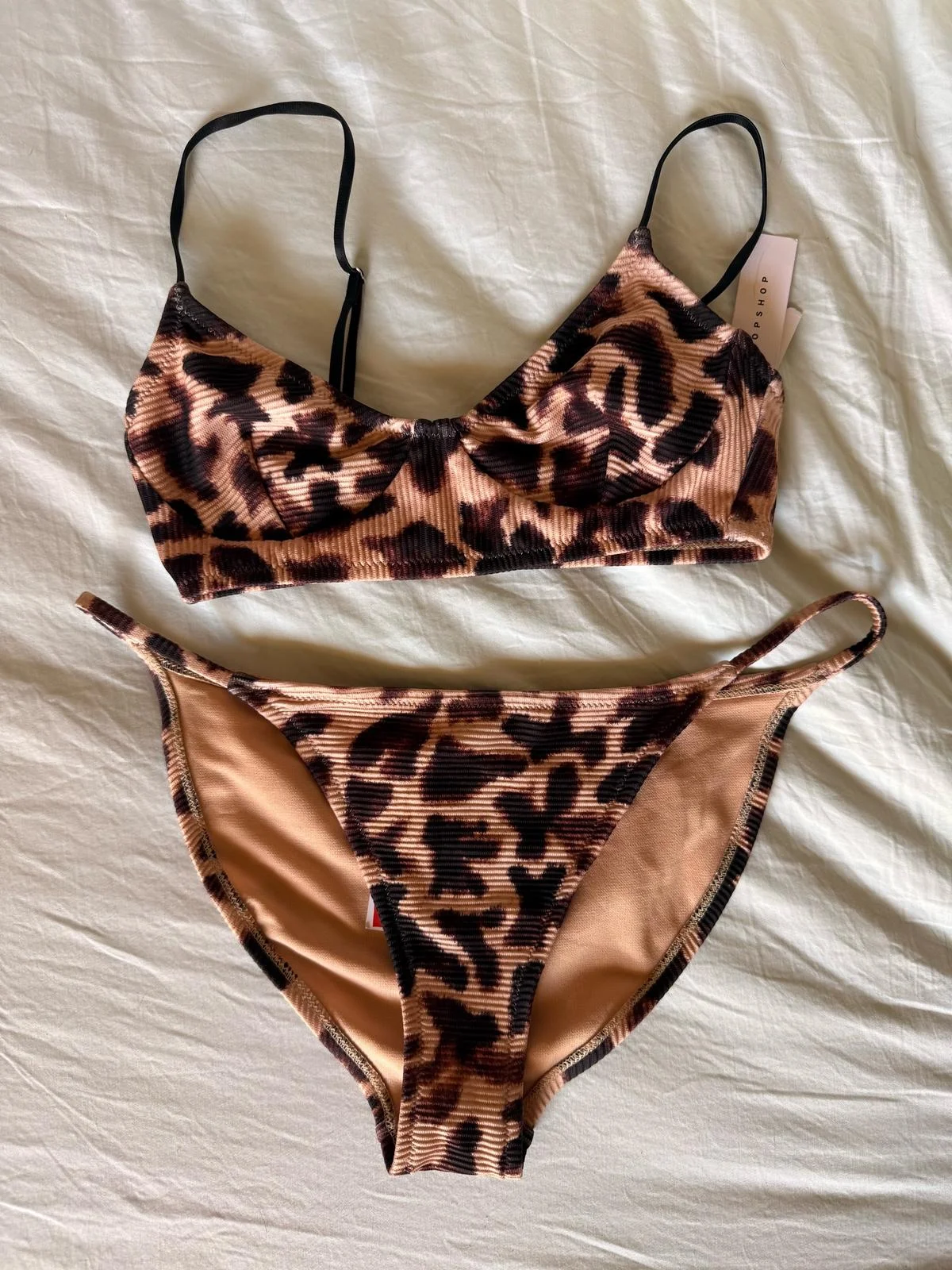 Topshop Bikini, size XS / 34 / 6, photo 1