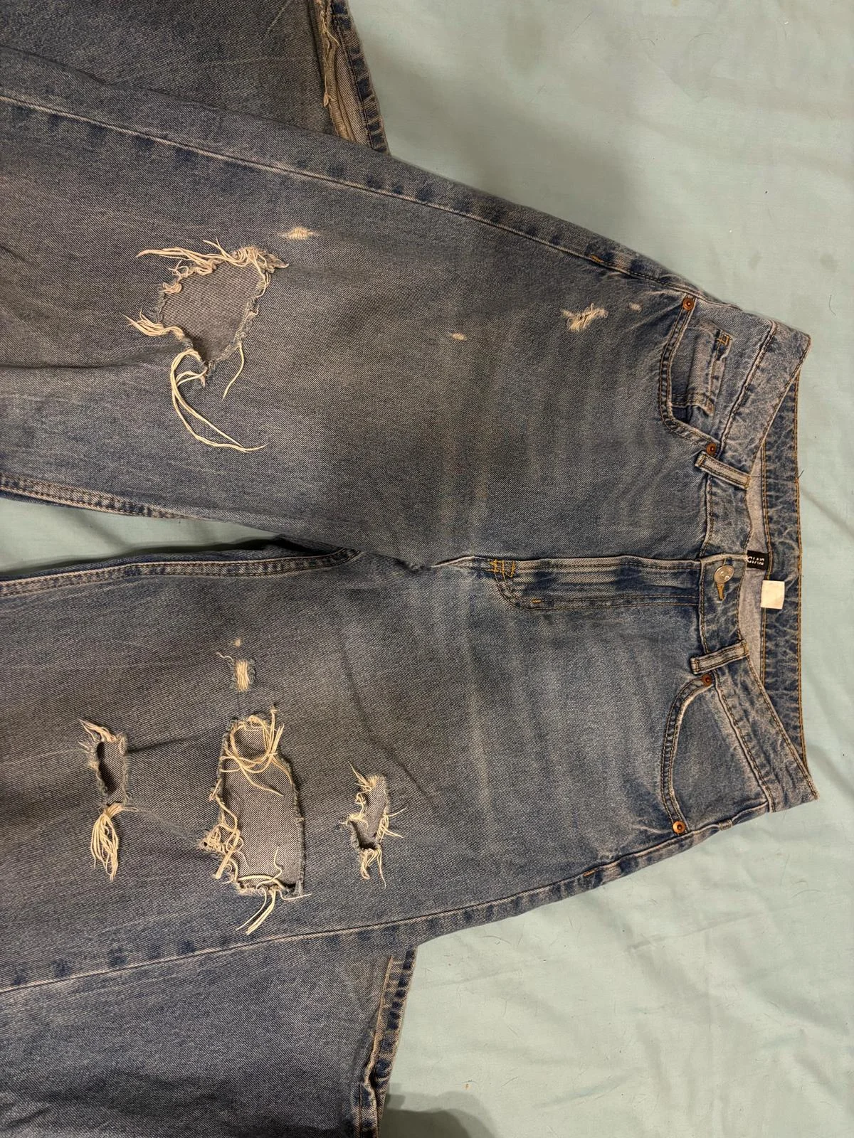 H&M Jeans, size XL / 42 / 14, photo 1