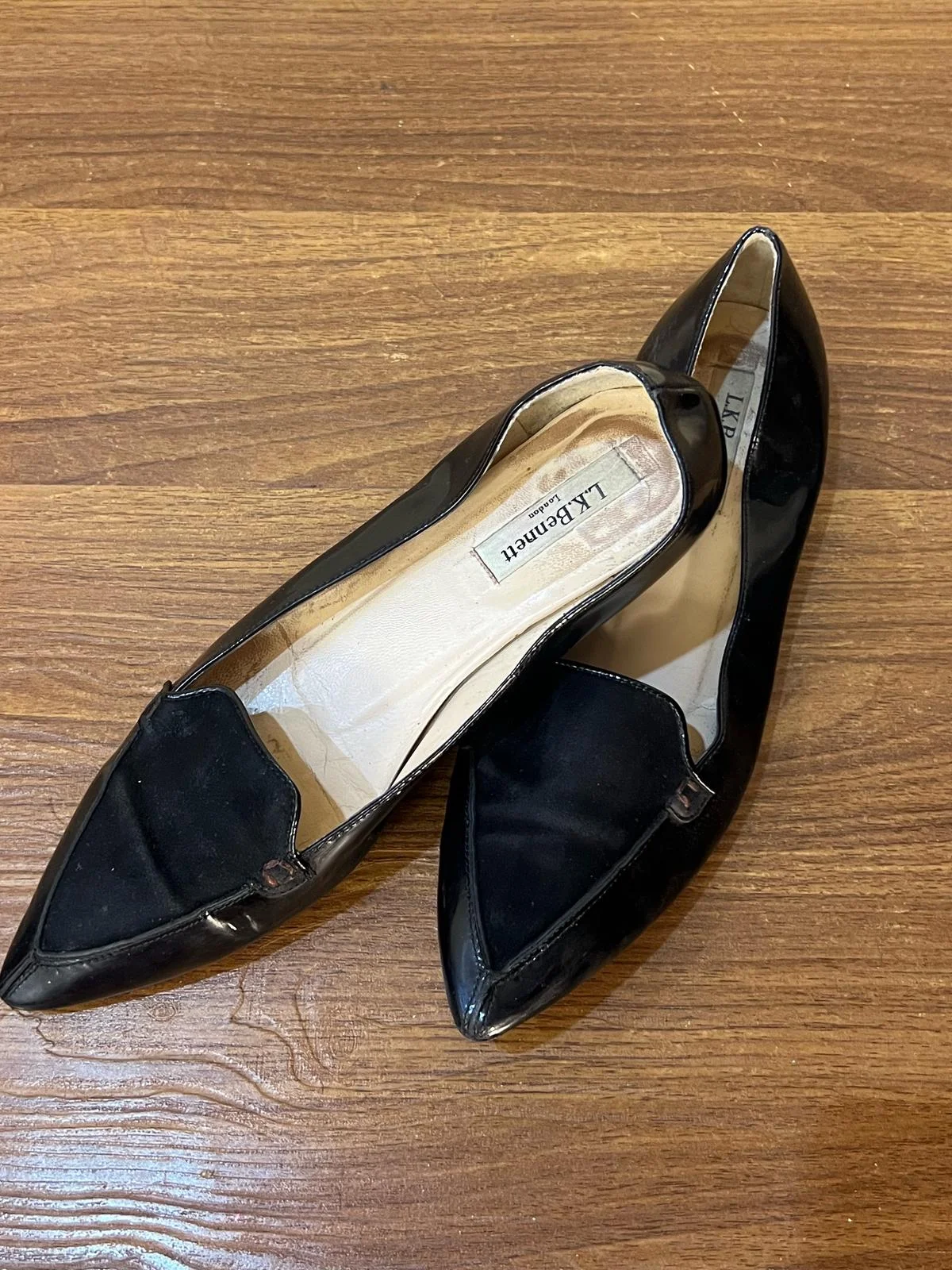 LK Bennett Flats, size 39, photo 1