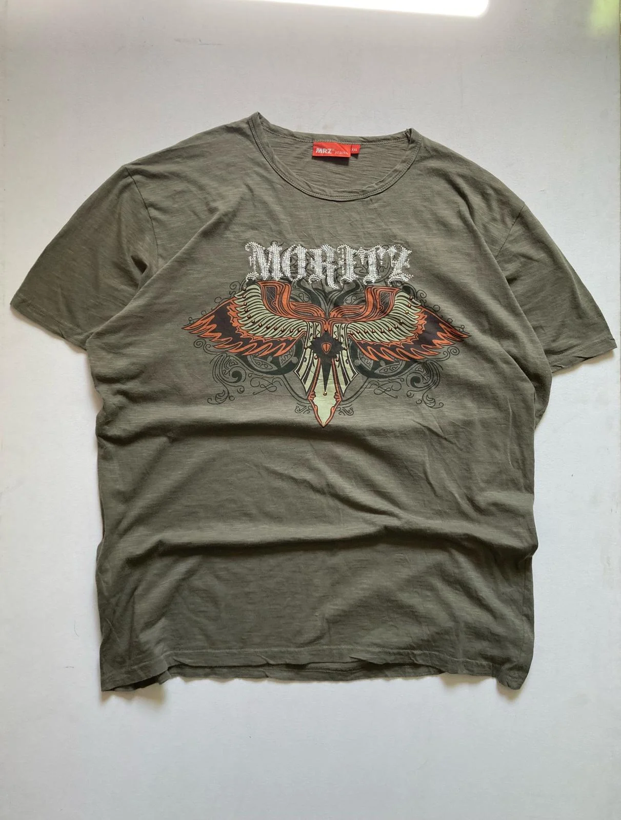 MRZ T-shirts, size L, photo 1