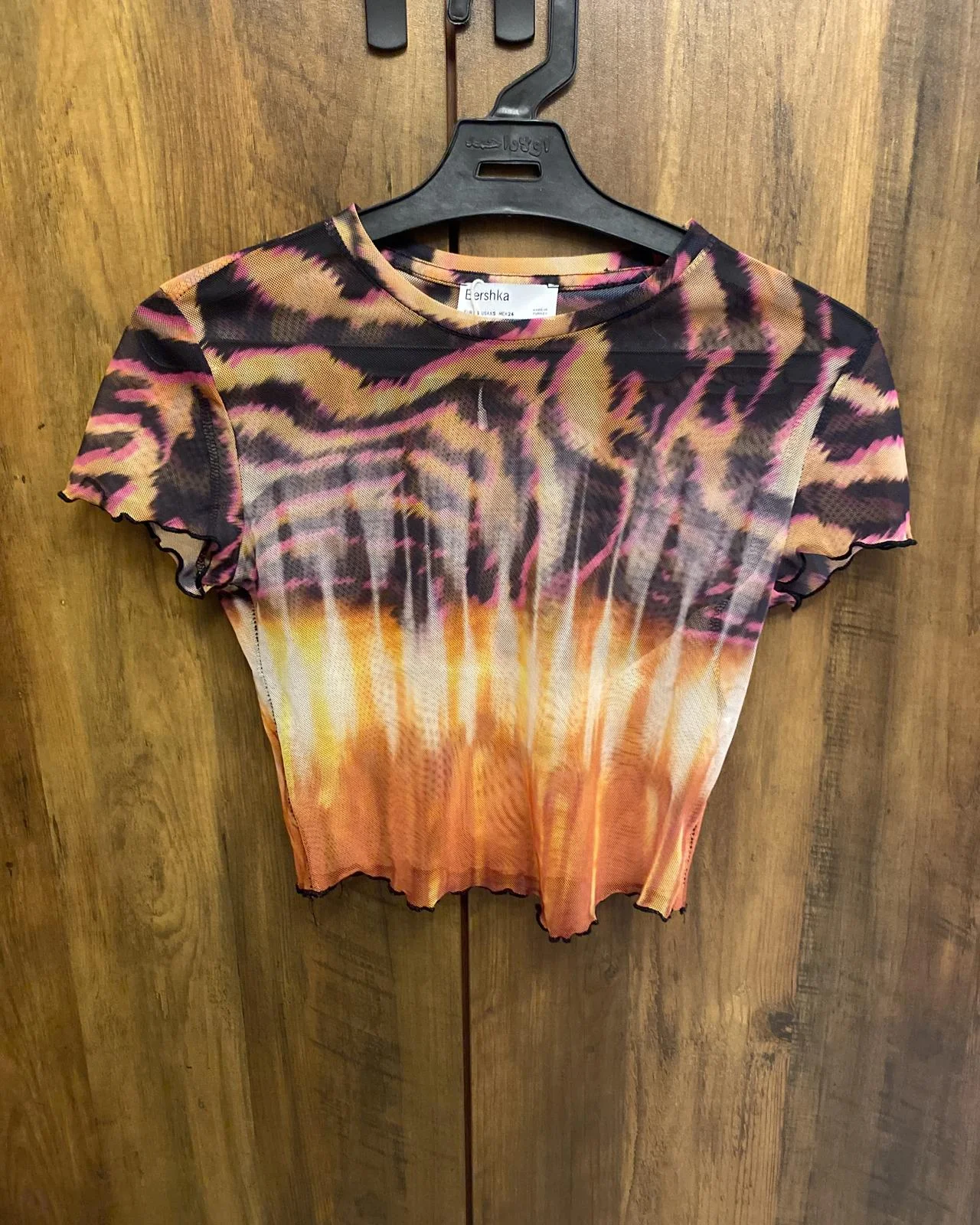 Bershka Crop Tops, size S / 36 / 8, photo 1
