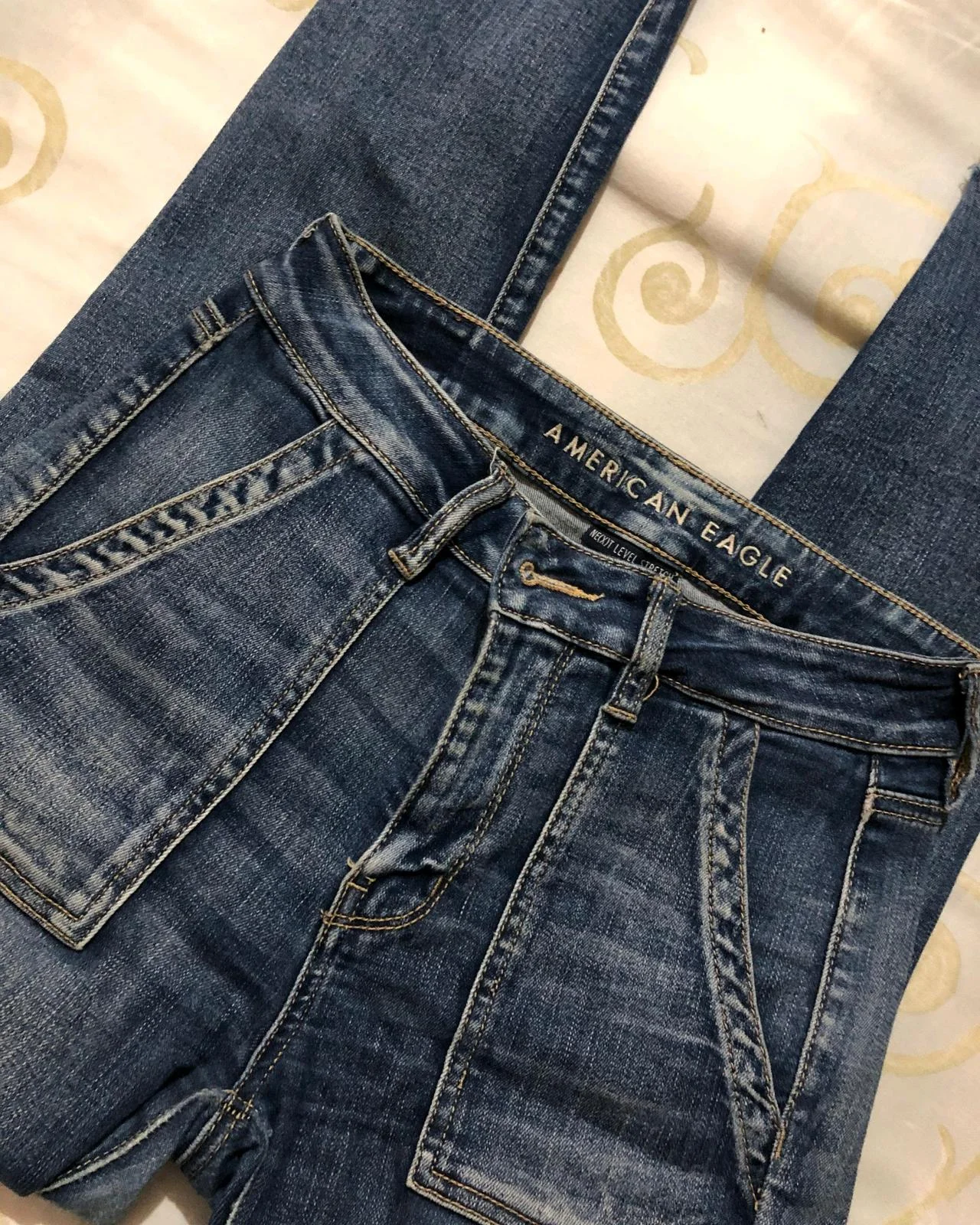 American Eagle Jeans, size XXS / 32 / 4, photo 1