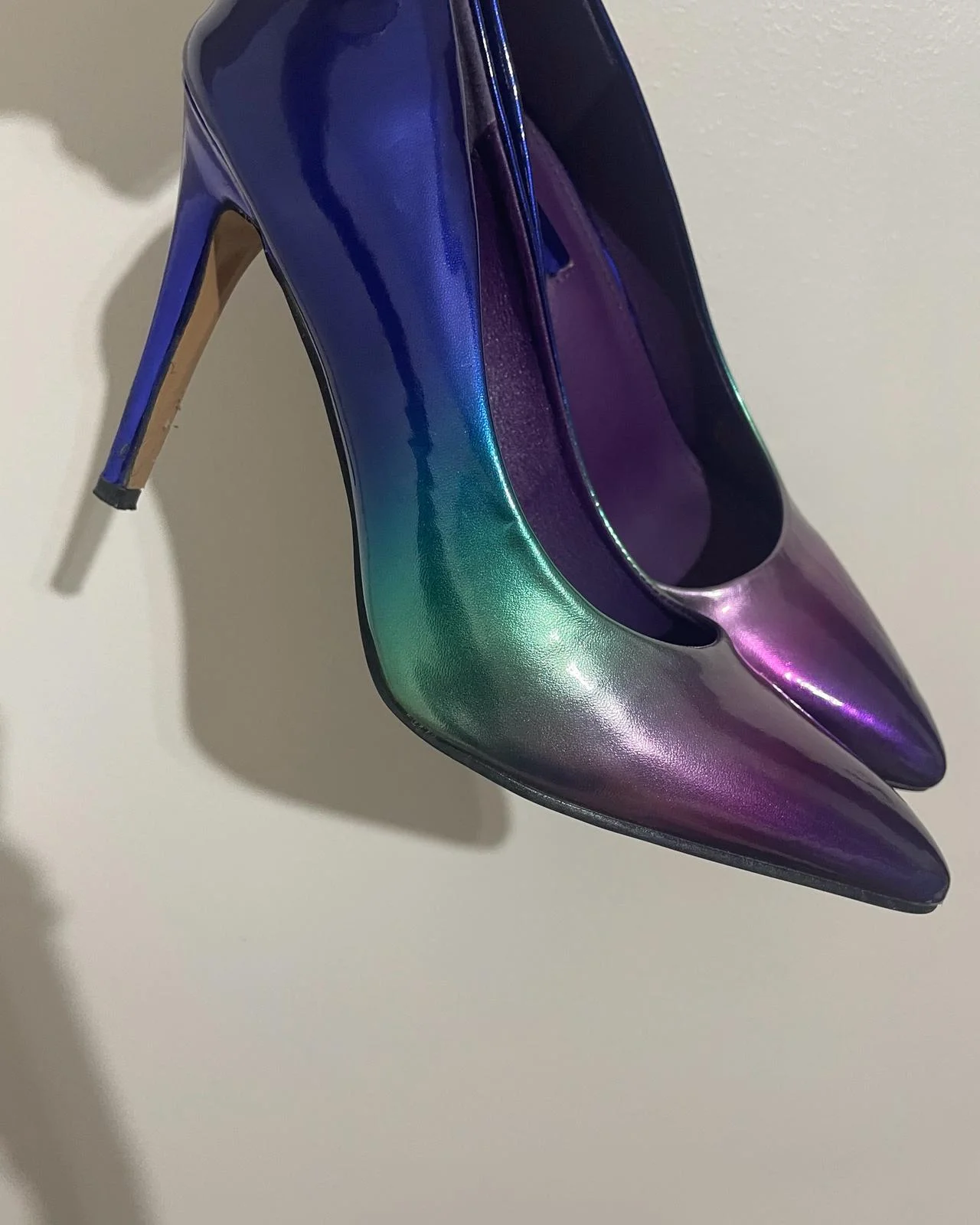 deja vu Heels, size 39, photo 1