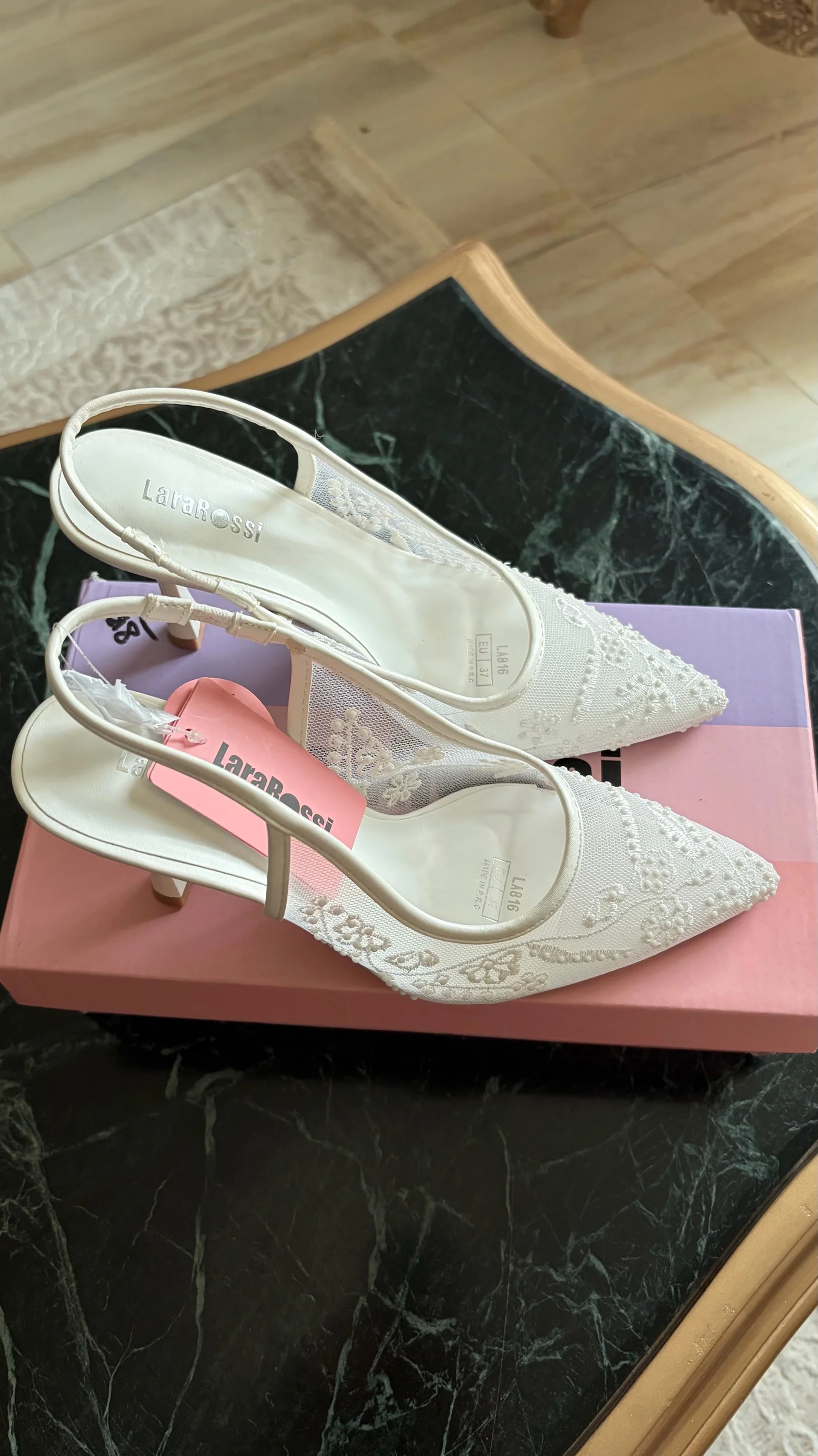 Kitten Heels, size 39, photo 1