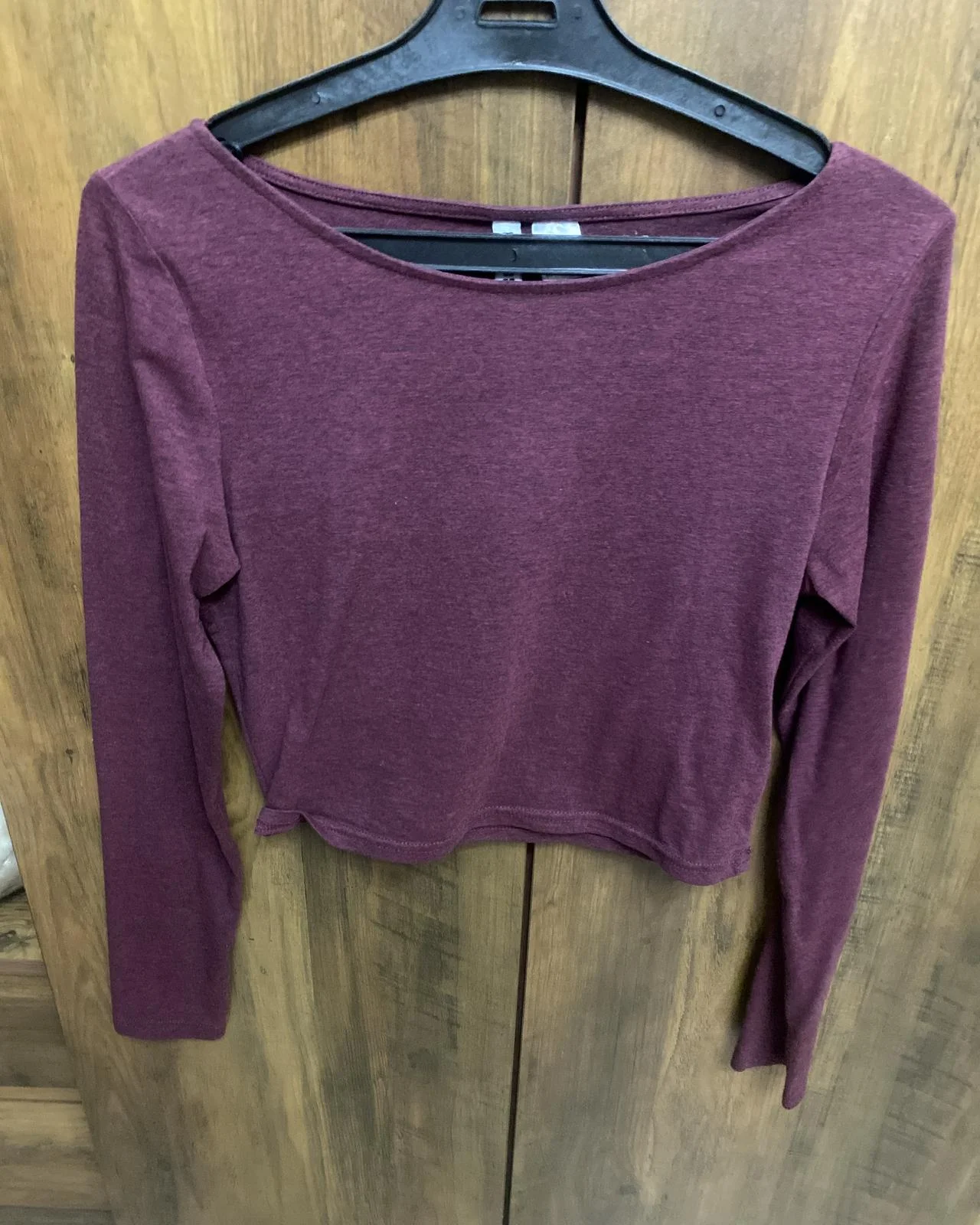 H&M Divided Long Sleeve, size S / 36 / 8, photo 1