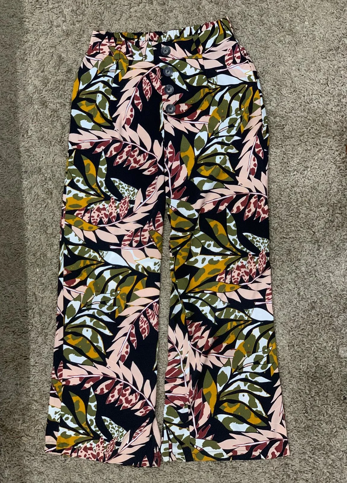Stradivarius Pants, size L / 40 / 12, photo 1