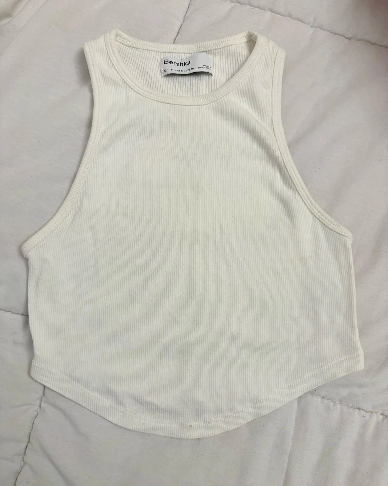 Bershka Tank Tops, size S / 36 / 8, photo 1
