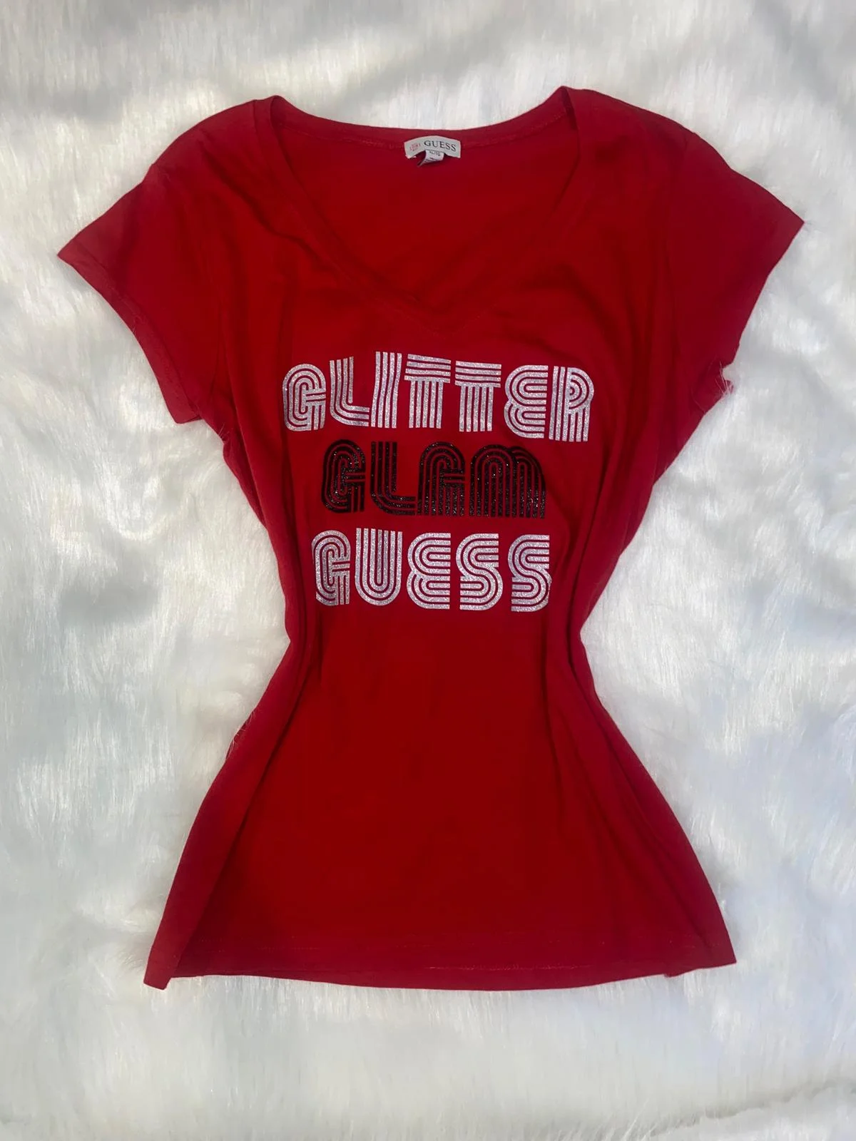 GUESS T-shirts, size XL / 42 / 14, photo 1
