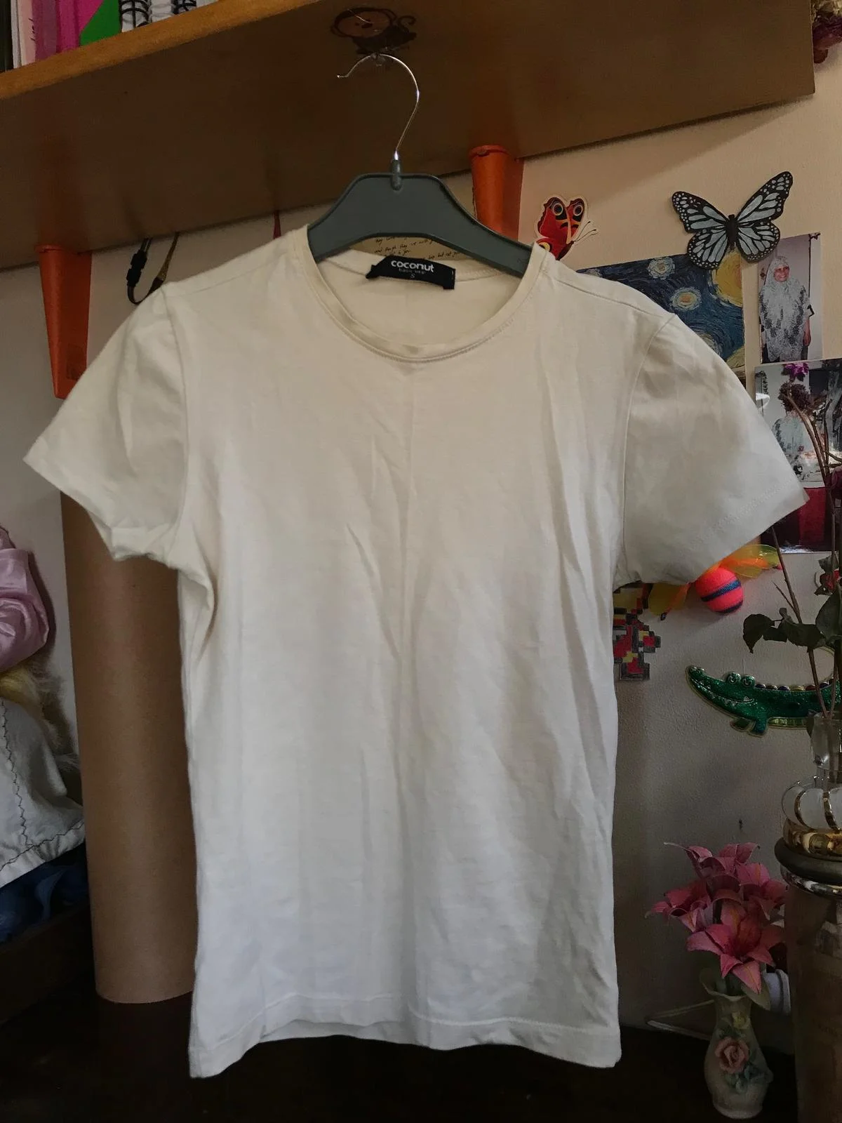 local brands T-shirts, size S / 36 / 8, photo 1