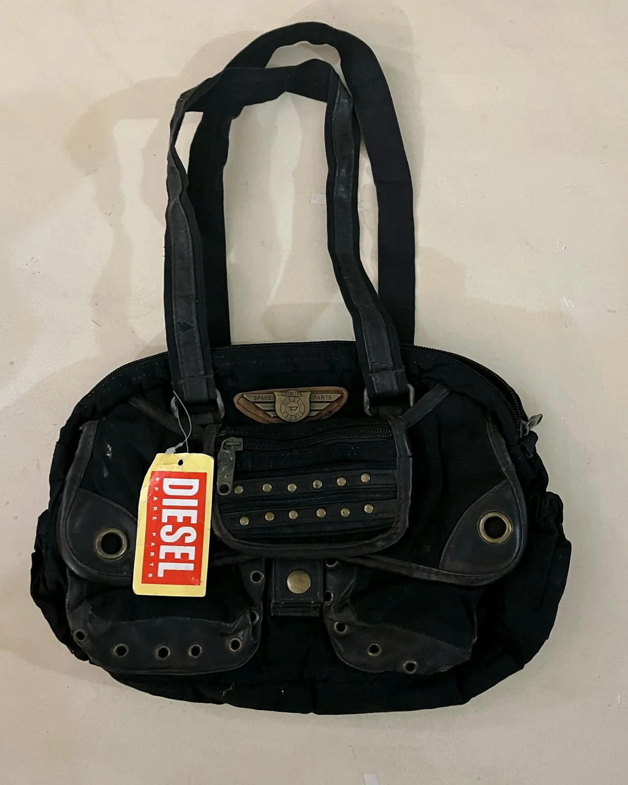 Diesel Shoulder Bag, size Other, photo 1