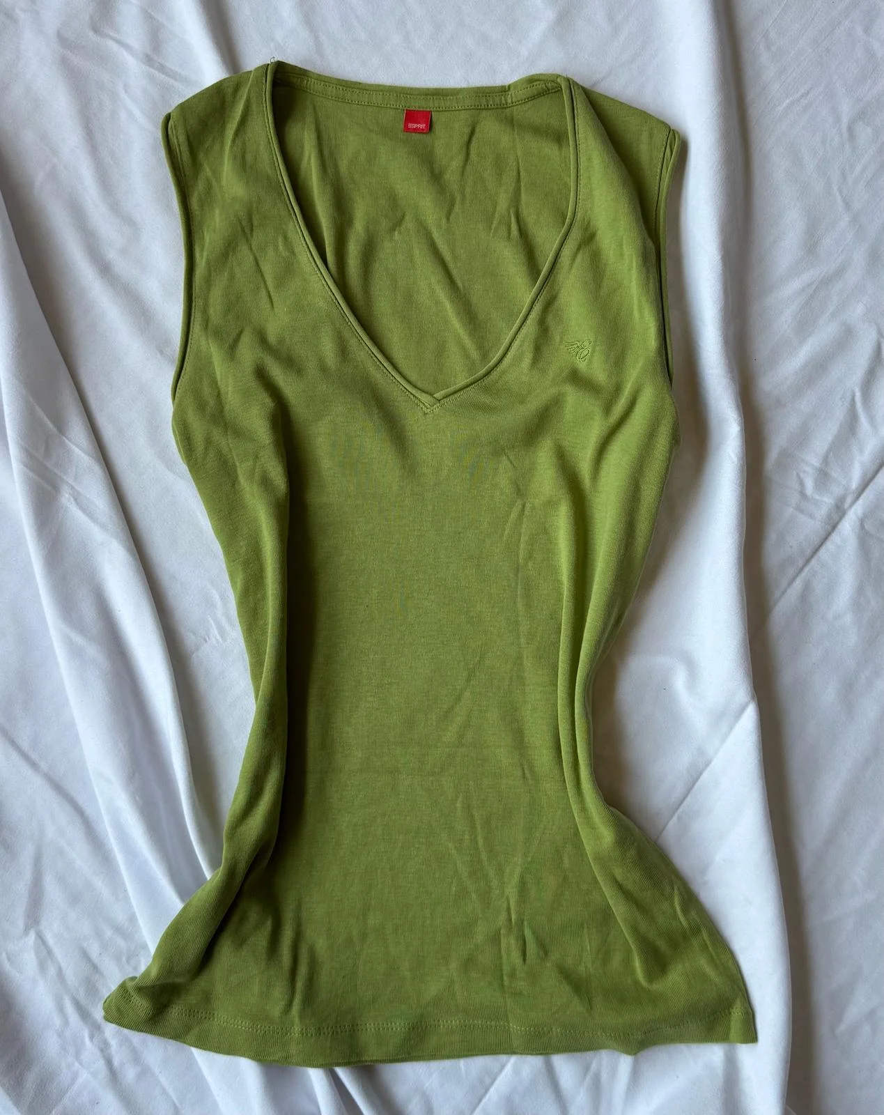 Esprit Tank Tops, size S / 36 / 8, photo 1
