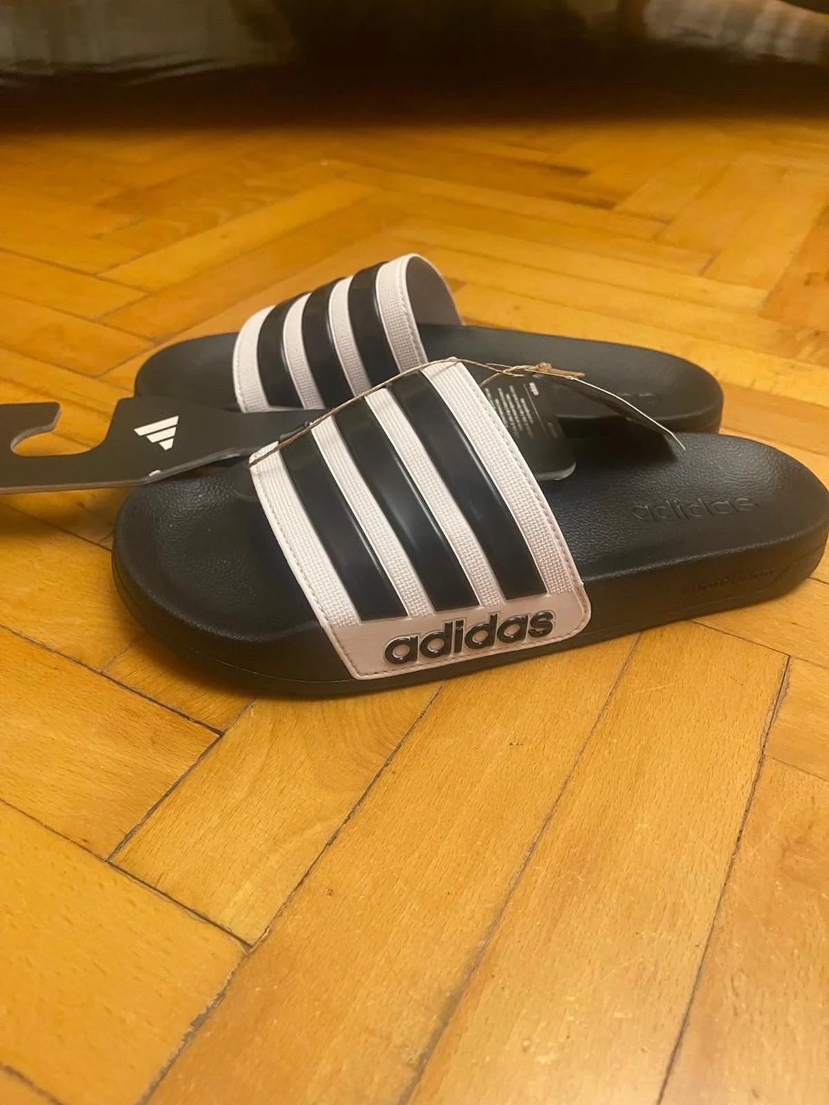adidas Flip-flops, size 40.5, photo 1
