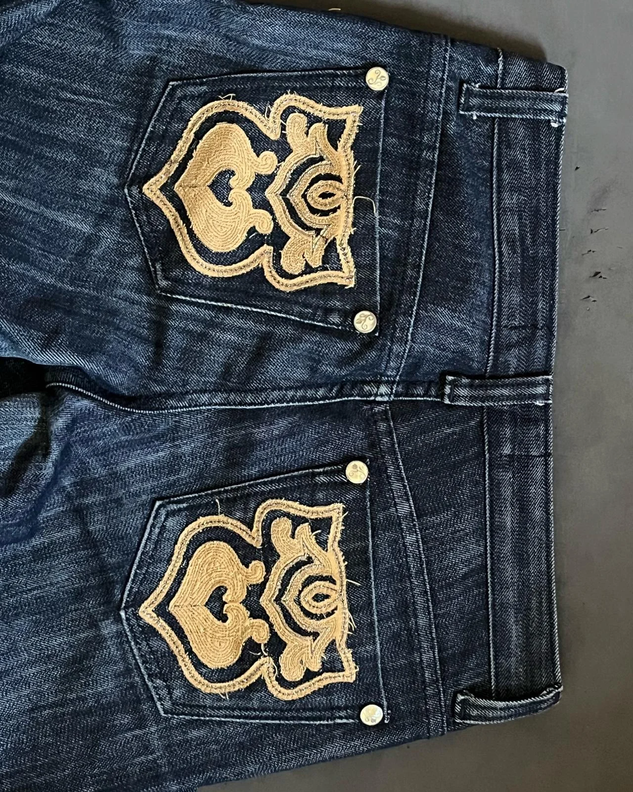 Jeans, size S / 36 / 8, photo 1