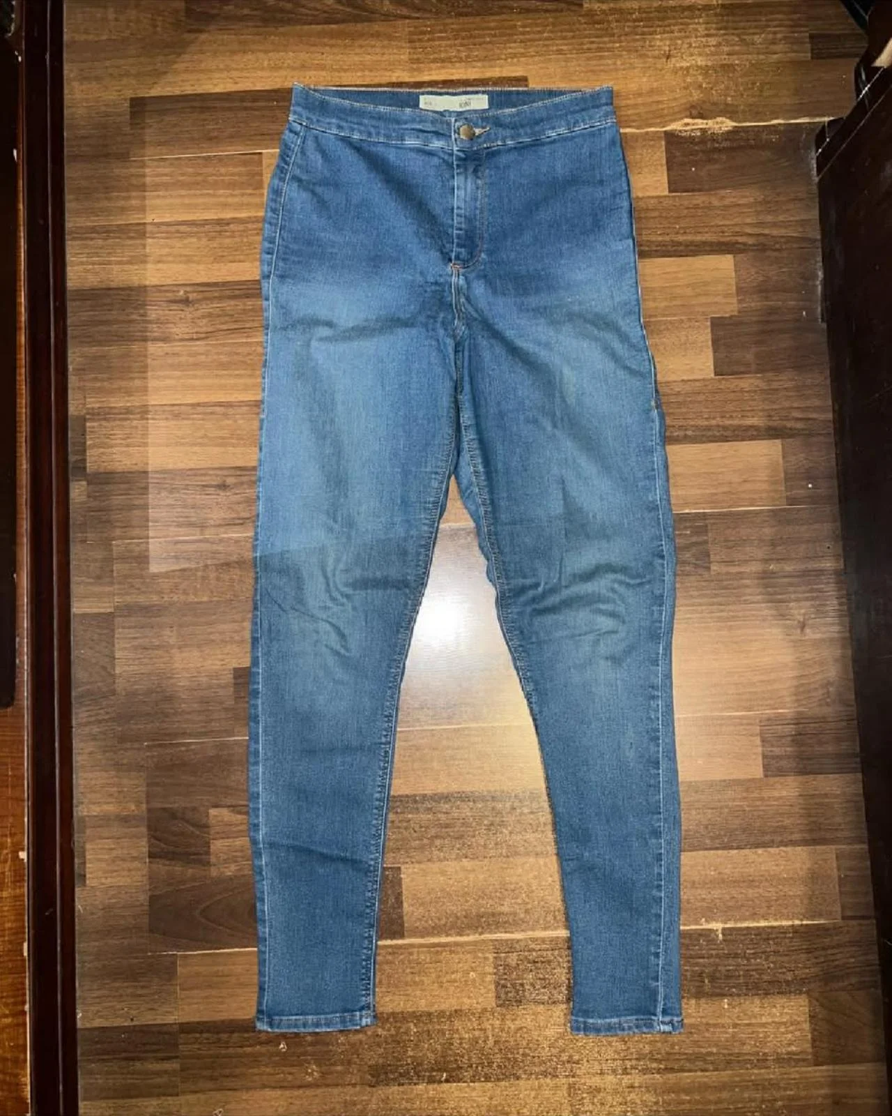 Topshop Jeans, size M / 38 / 10, photo 1