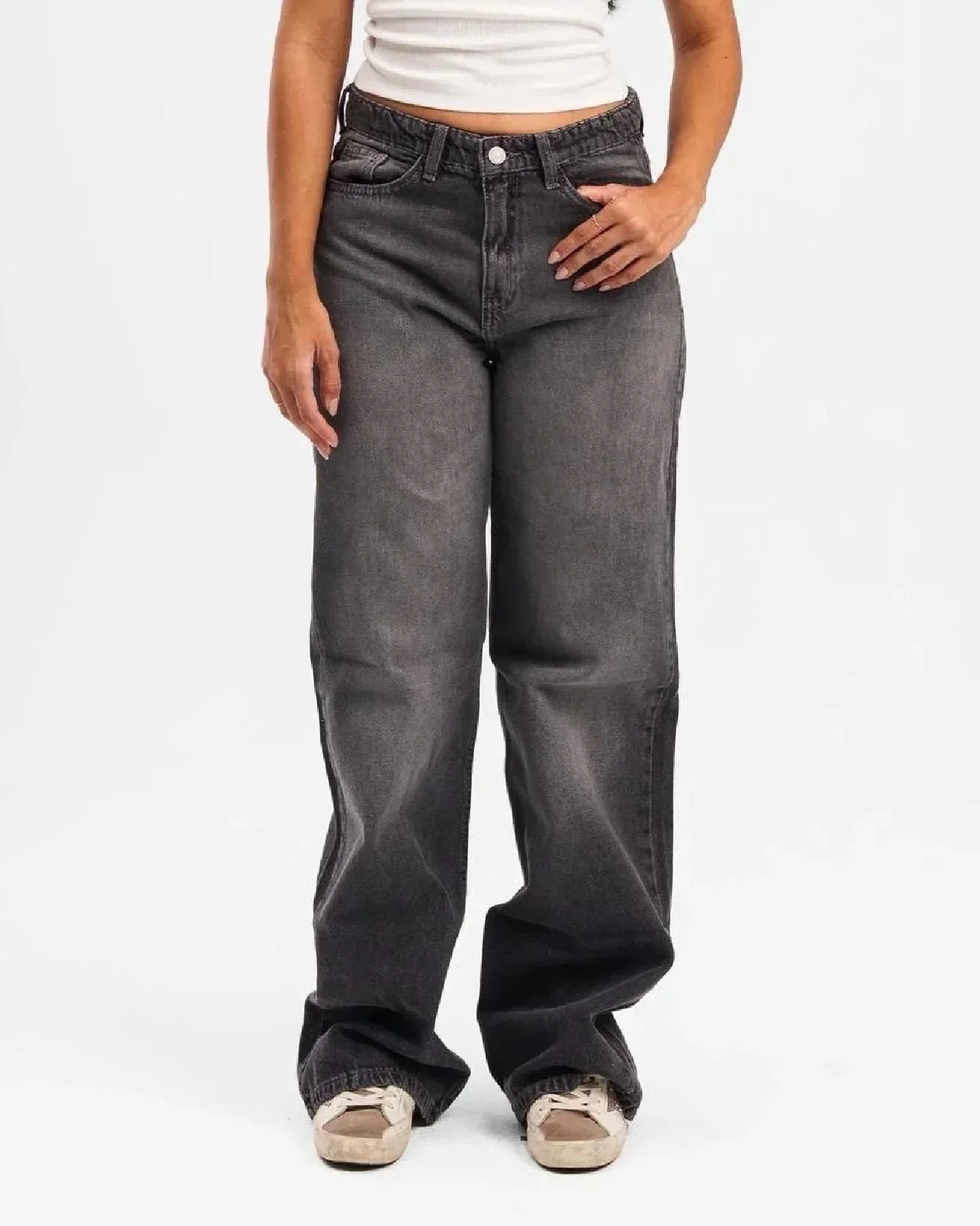 Jeans, size M / 38 / 10, photo 1