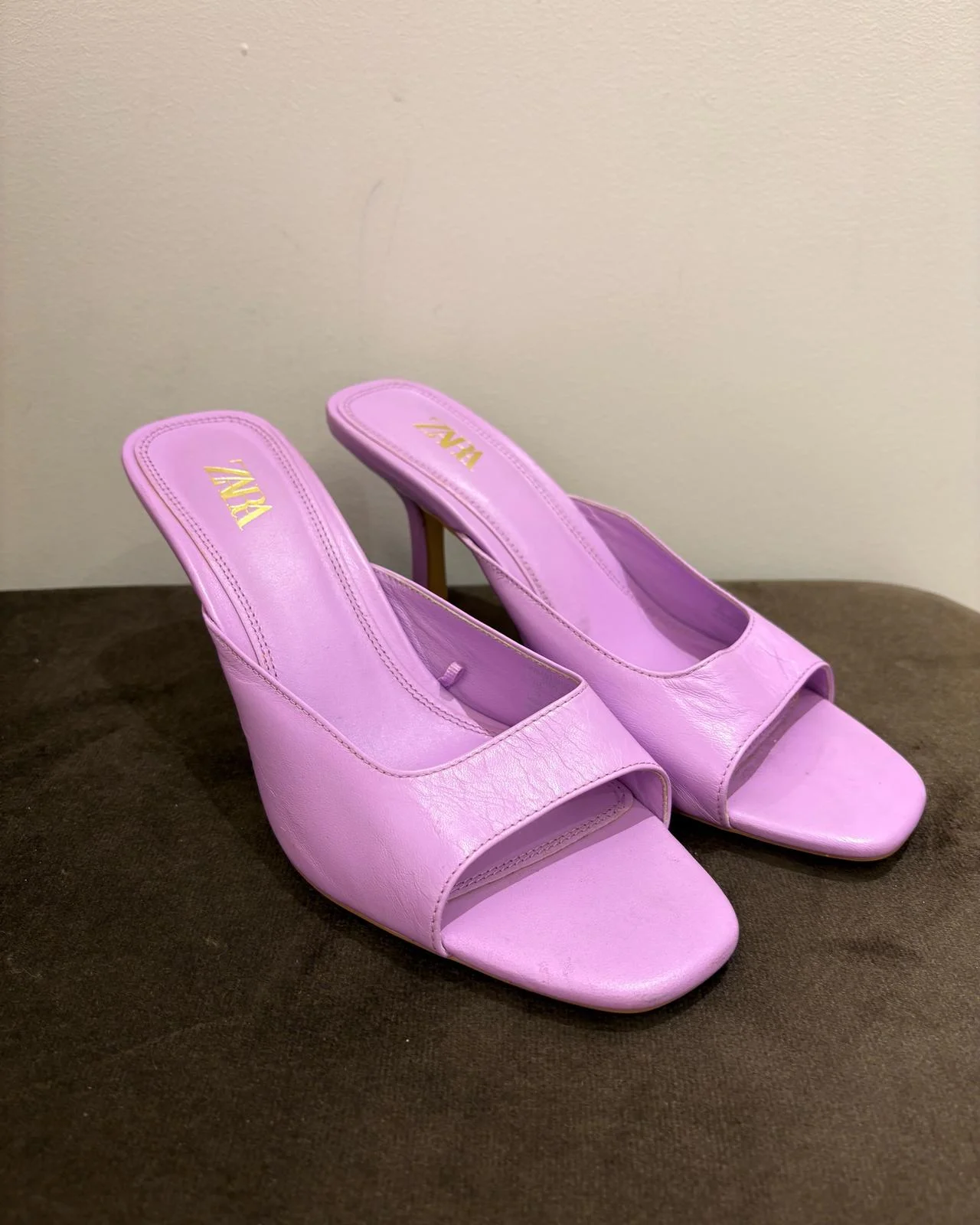 Zara Stiletto Heels, size 39, photo 1