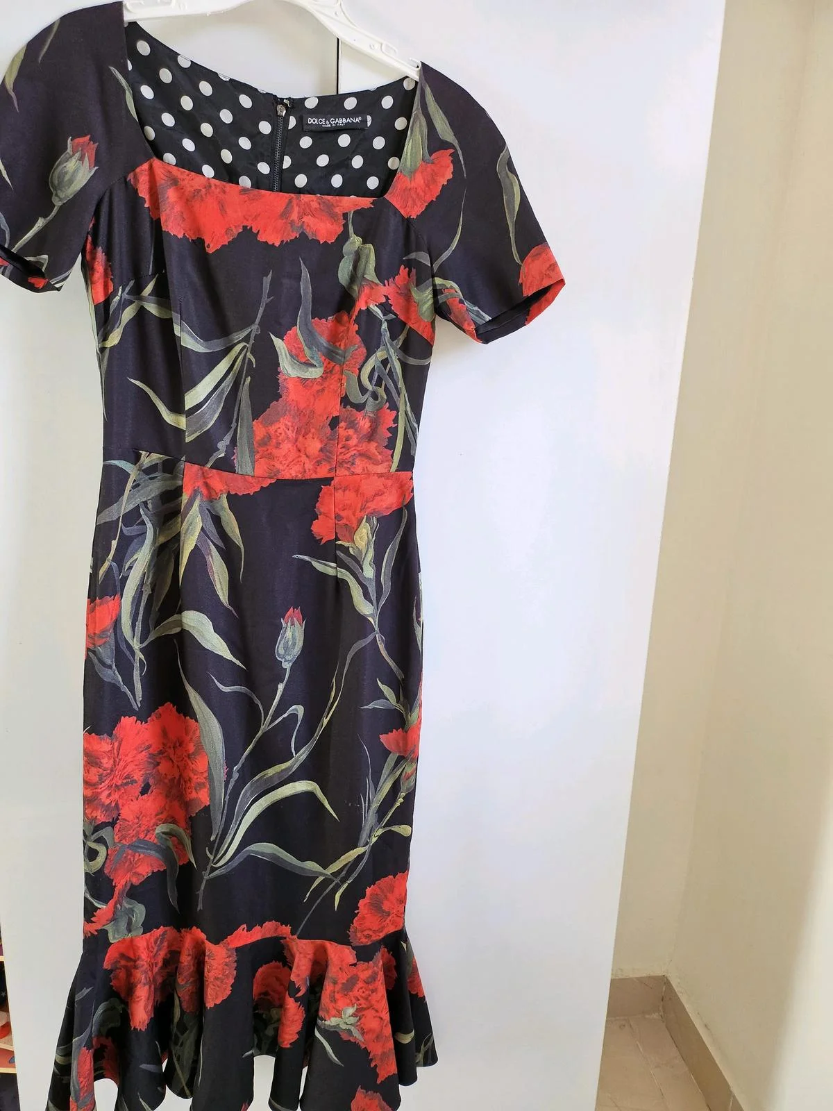 Dolce & Gabbana Midi Dresses, size S / 36 / 8, photo 1