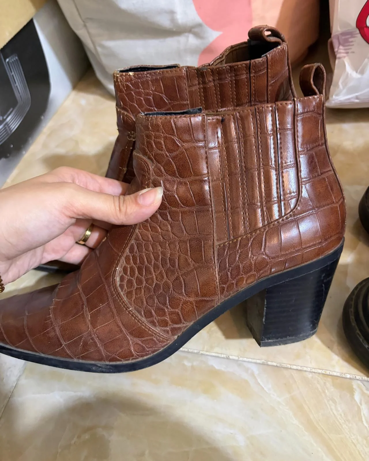 Mango Boots, size 38, photo 1