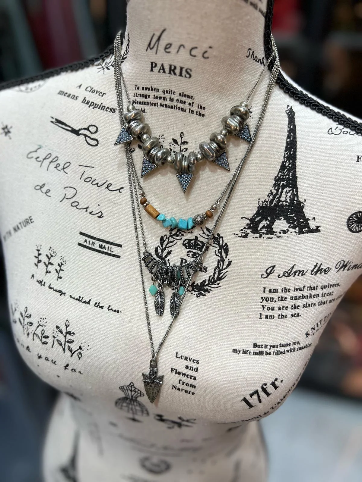 Stradivarius Necklaces, size Other, photo 1