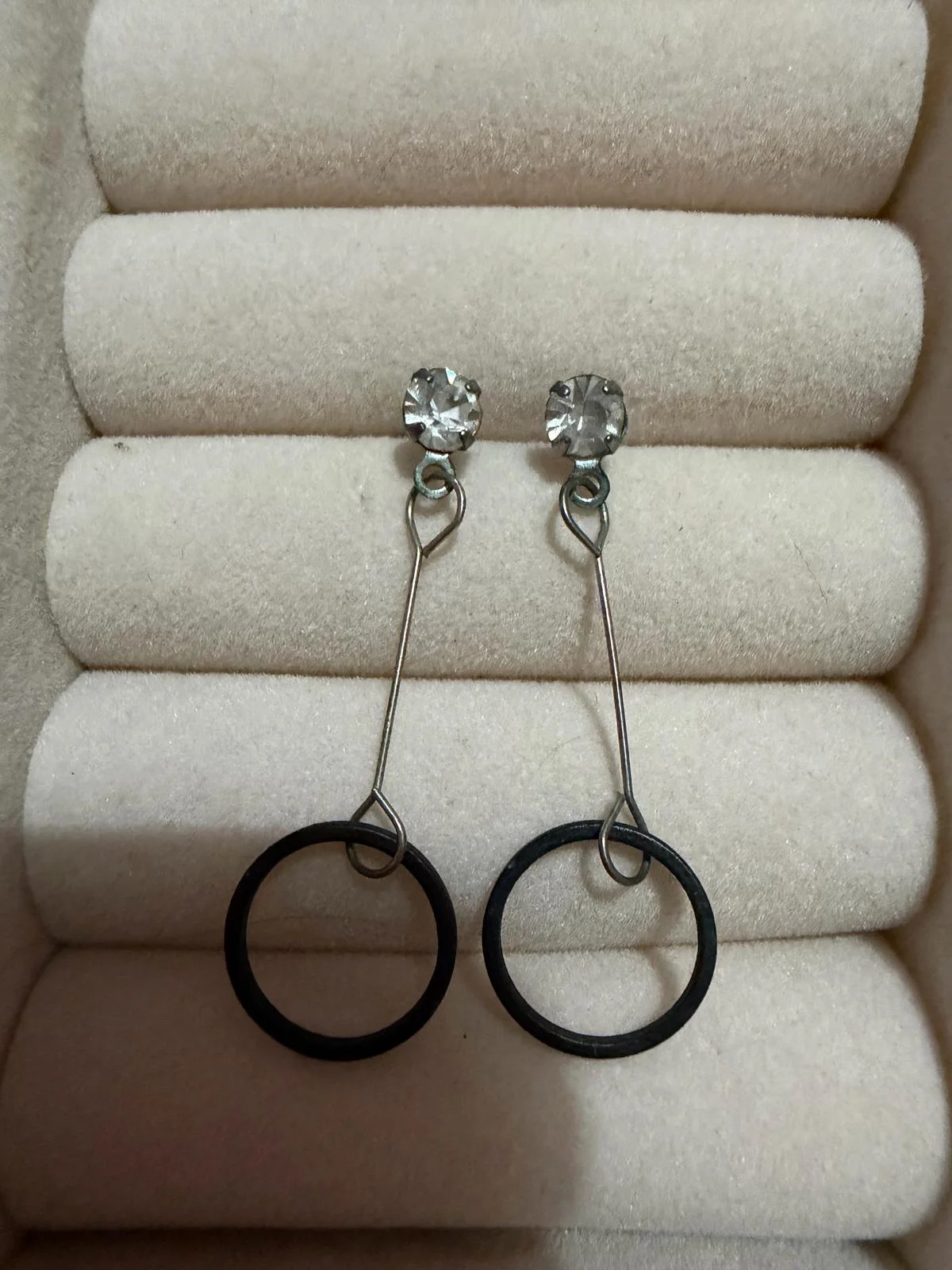 Earrings, size Other, photo 1