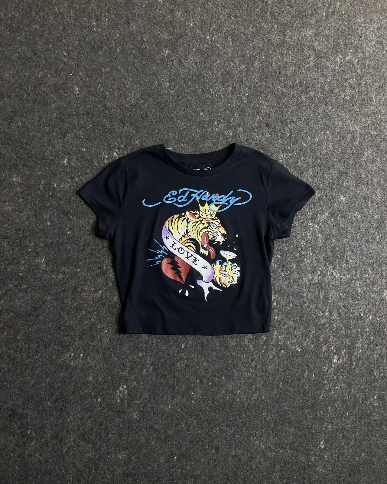 Ed Hardy T-shirts, size M / 38 / 10, photo 1
