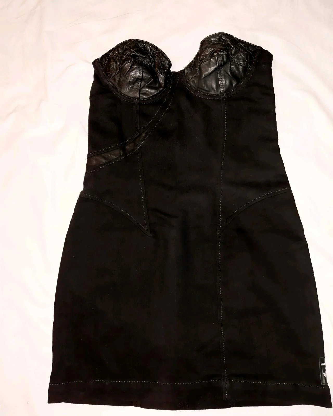 Diesel Mini Dresses, size S / 36 / 8, photo 1