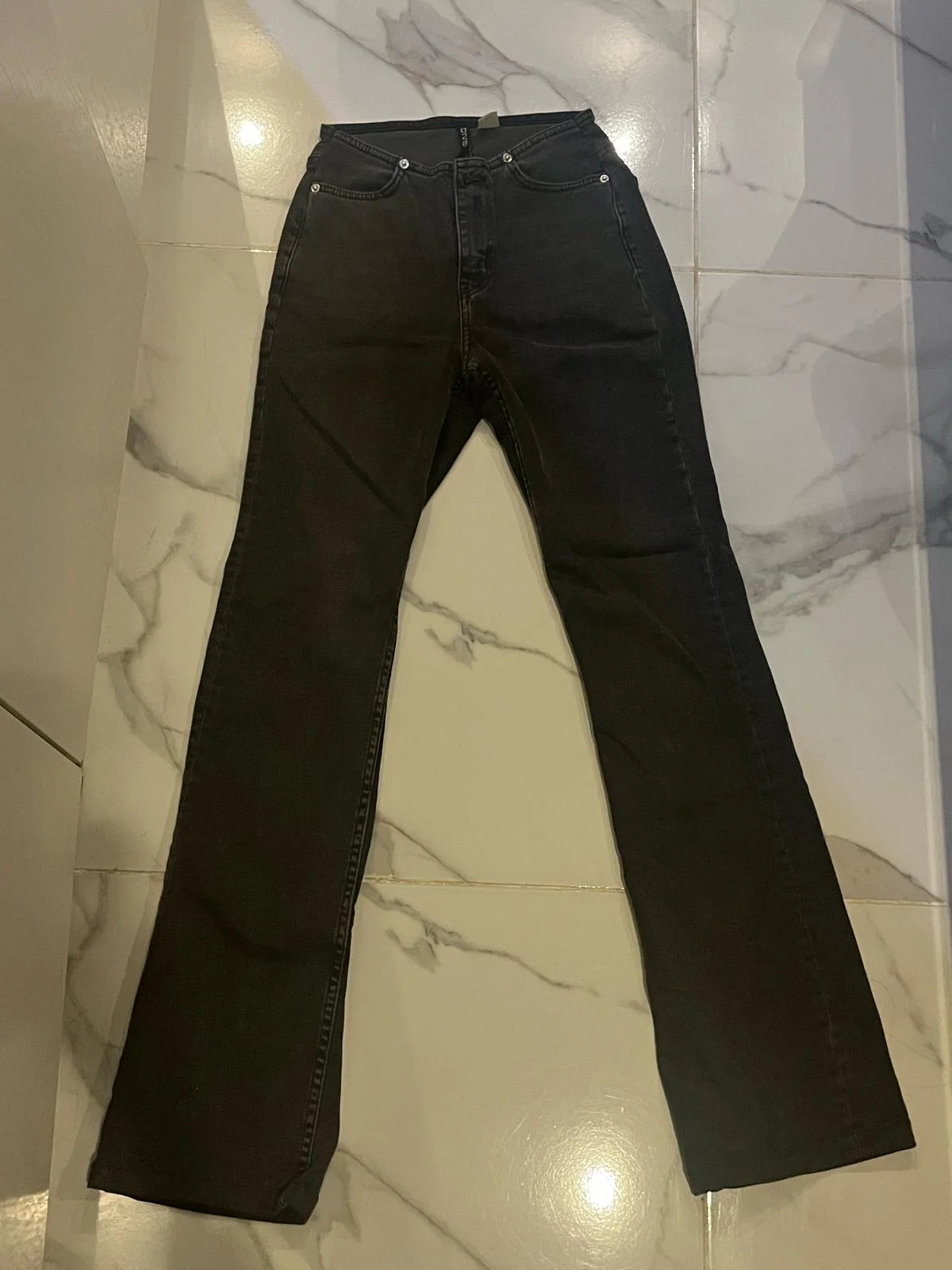 H&M Jeans, size XS / 34 / 6, photo 1