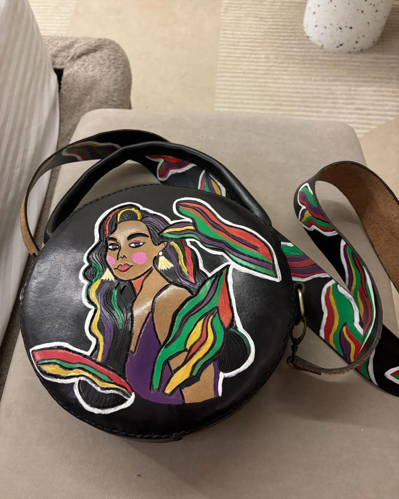 Cross-Body Bag, size One size, photo 1