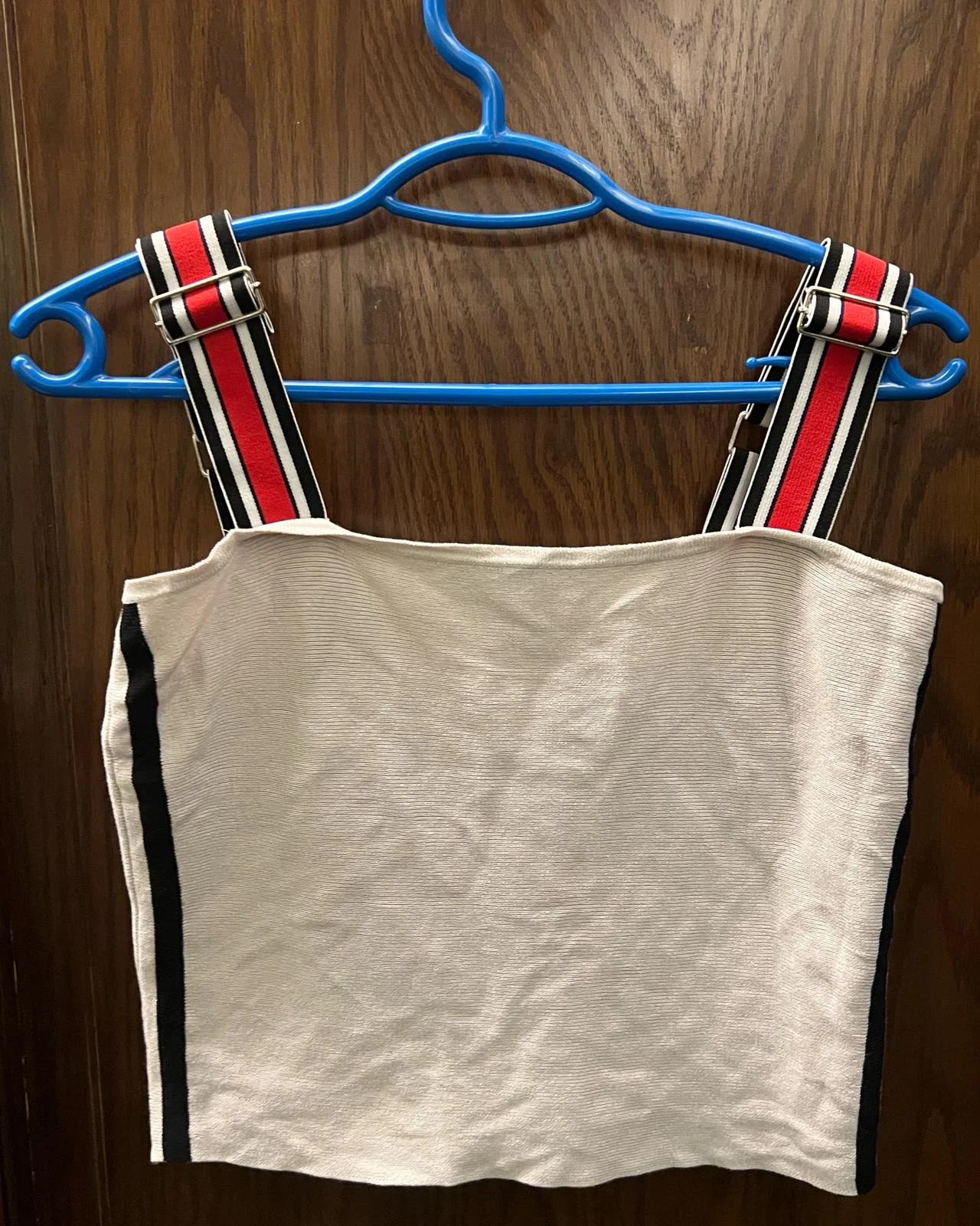 Splash Crop Tops, size S / 36 / 8, photo 1