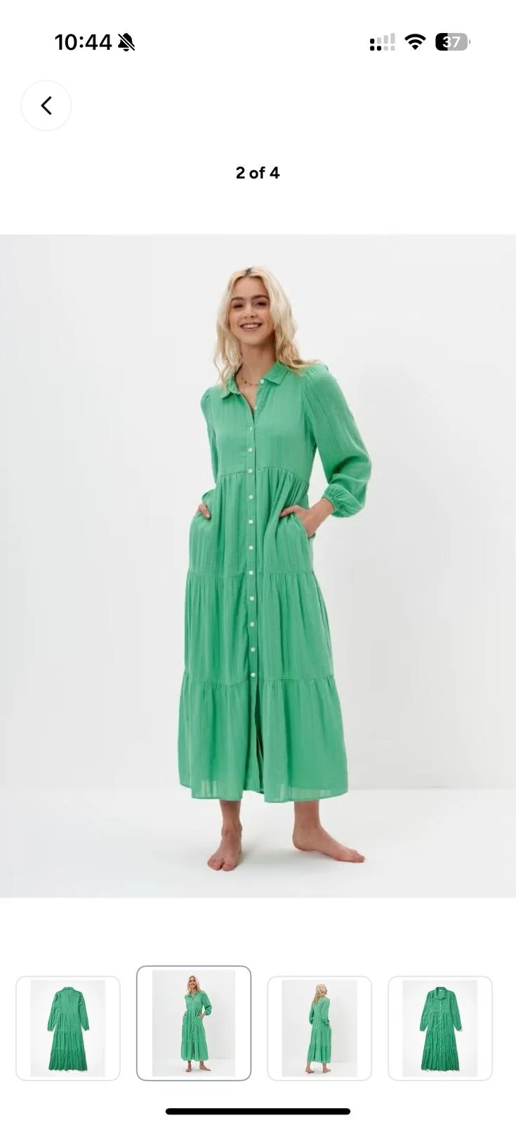American Eagle Maxi Dresses, size S / 36 / 8, photo 1