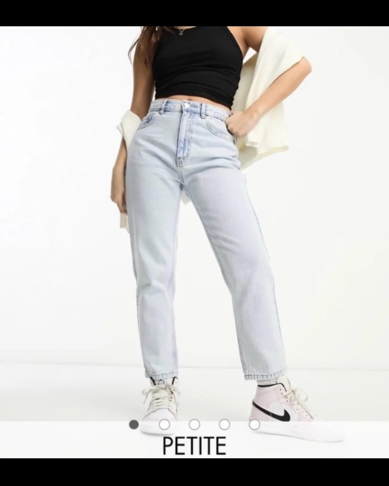 Pull & Bear Jeans, size M / 38 / 10, photo 1