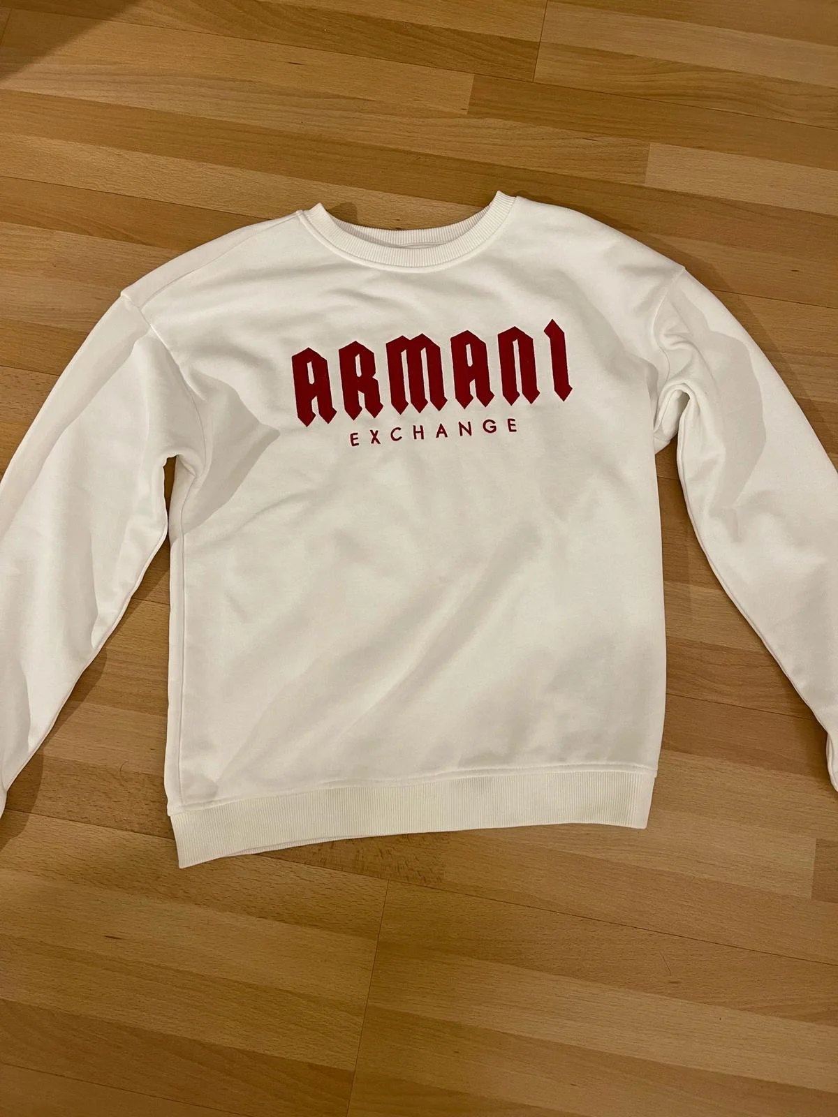 Armani Exchange Sweatshirts, size M / 38 / 10, photo 1